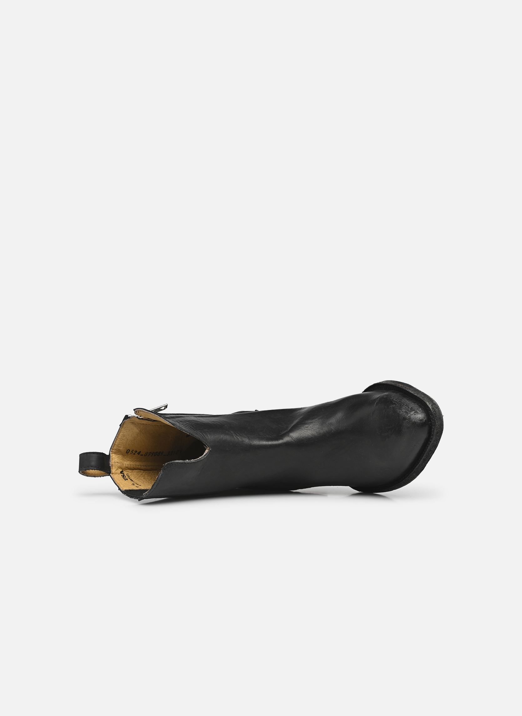 Cowboy-Stiefeletten Monalisa damen schwarz Mexicana Cowboy-Stiefeletten Monalisa damen schwarz Black