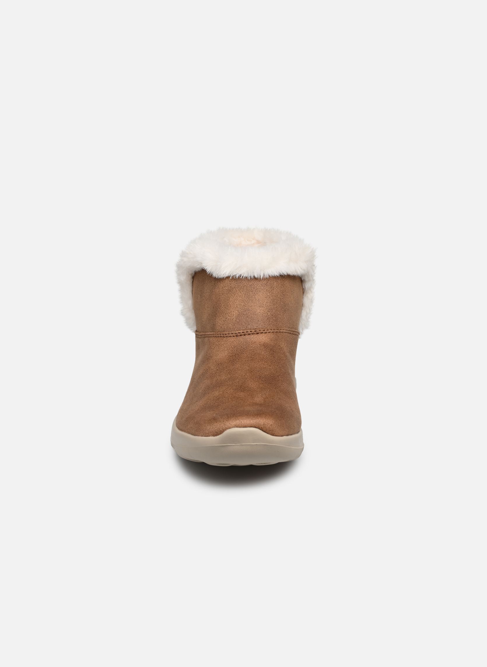 Botines forrados ON-THE-GO JOY - ENDEAVOR mujer marrón Skechers Botines forrados ON-THE-GO JOY - ENDEAVOR mujer marrón CSNT