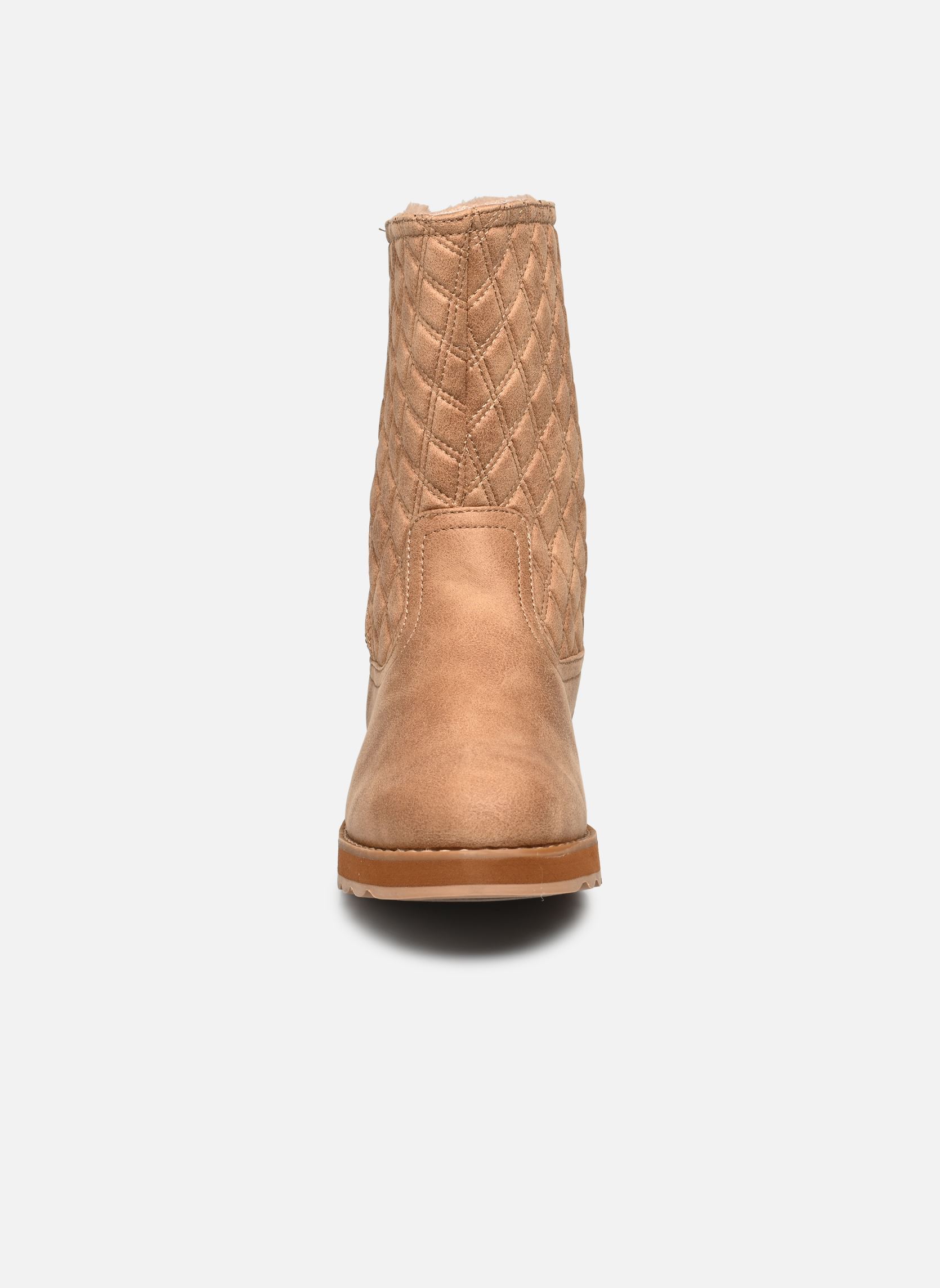 Bottines et boots KEEPSAKES 2.0 - MORNING WALKS femme marron Skechers Bottines et boots KEEPSAKES 2.0 - MORNING WALKS femme marron CSNT