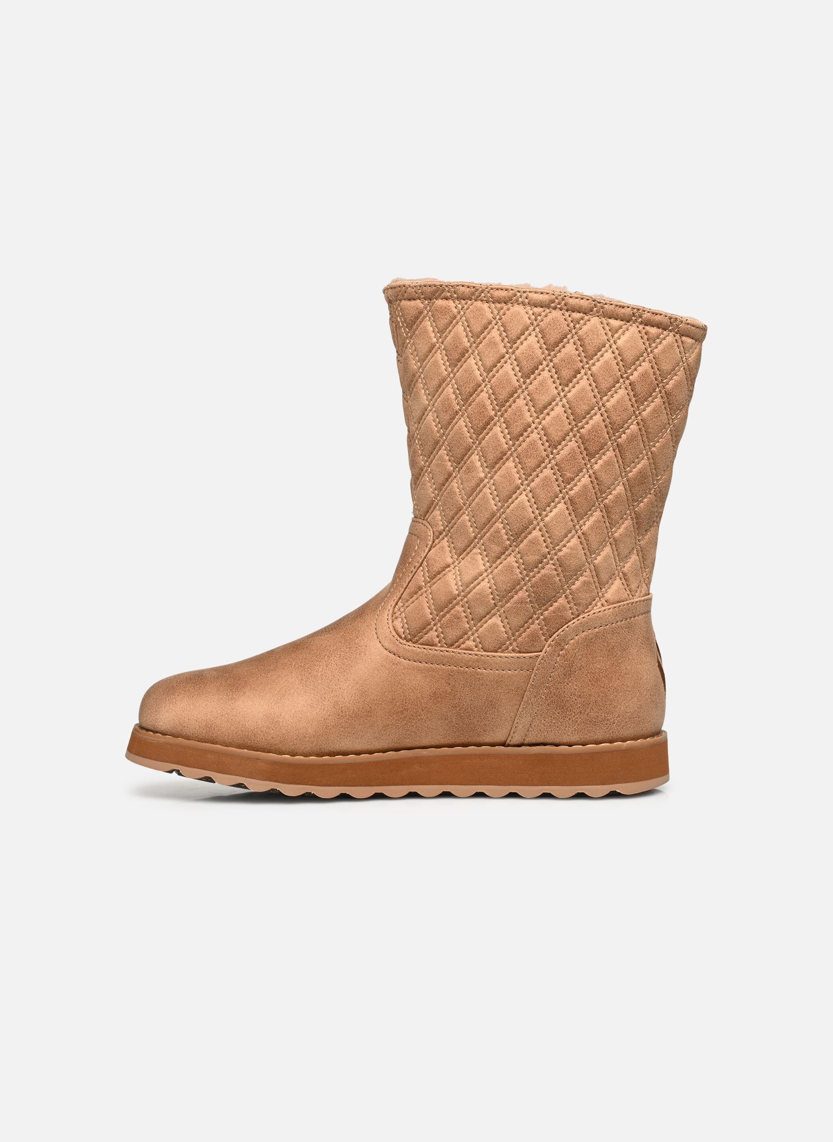 Bottines et boots KEEPSAKES 2.0 - MORNING WALKS femme marron Skechers Bottines et boots KEEPSAKES 2.0 - MORNING WALKS femme marron CSNT