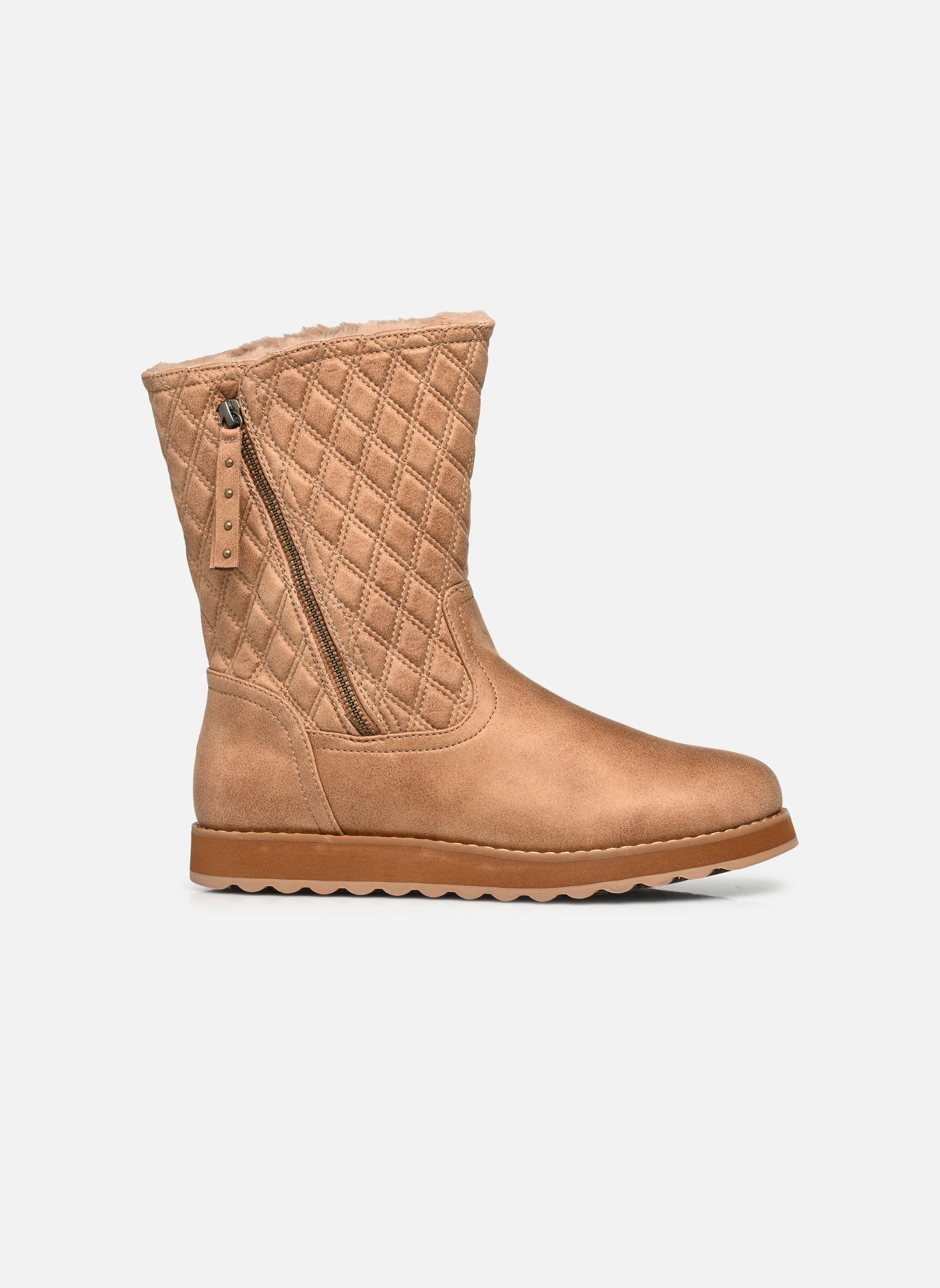 Bottines et boots KEEPSAKES 2.0 - MORNING WALKS femme marron Skechers Bottines et boots KEEPSAKES 2.0 - MORNING WALKS femme marron CSNT