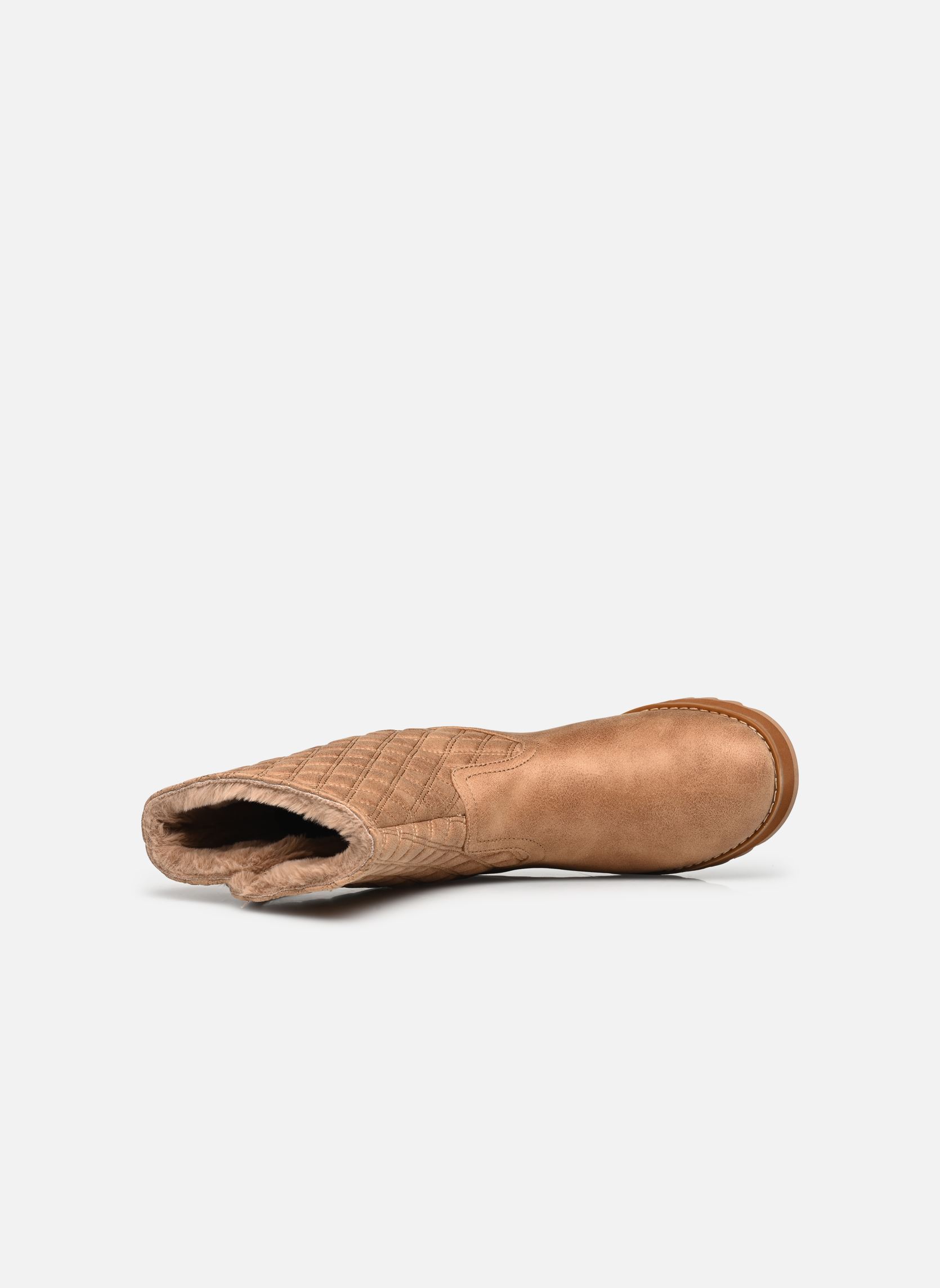 Bottines et boots KEEPSAKES 2.0 - MORNING WALKS femme marron Skechers Bottines et boots KEEPSAKES 2.0 - MORNING WALKS femme marron CSNT