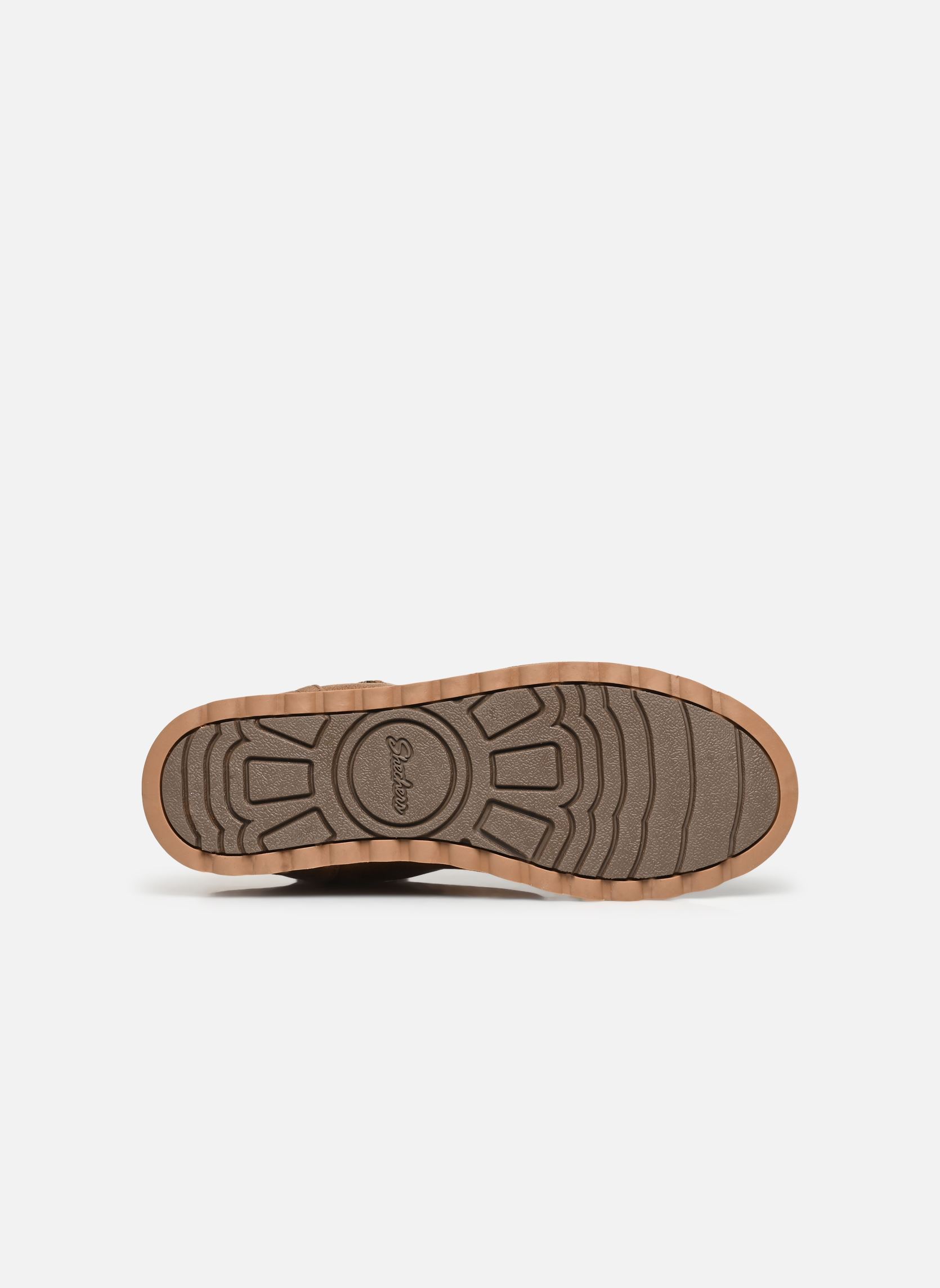 Bottines et boots KEEPSAKES 2.0 - MORNING WALKS femme marron Skechers Bottines et boots KEEPSAKES 2.0 - MORNING WALKS femme marron CSNT