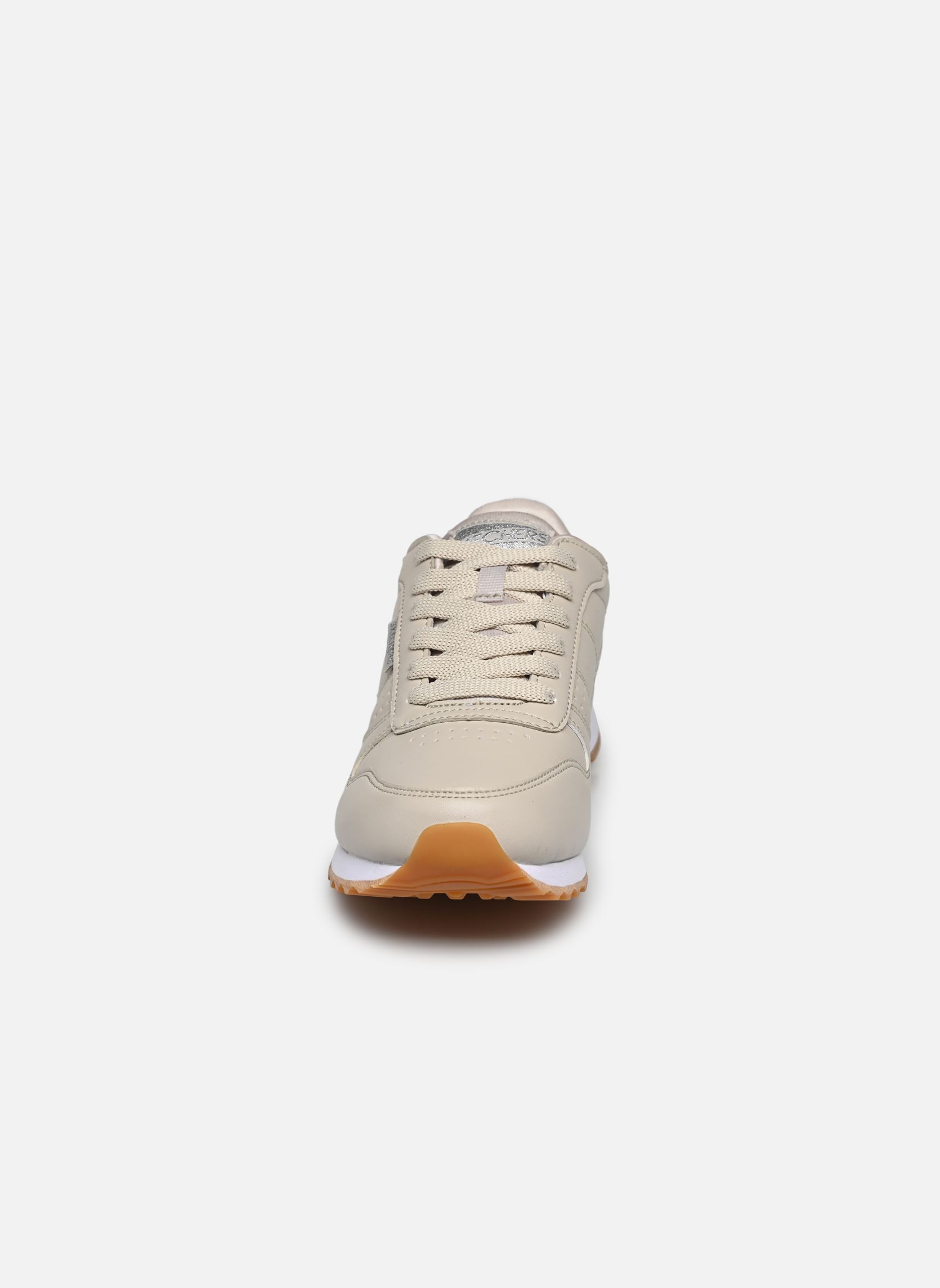 Baskets OG 85 - OLD SCHOOL COOL femme beige Skechers Baskets OG 85 - OLD SCHOOL COOL femme beige TPE
