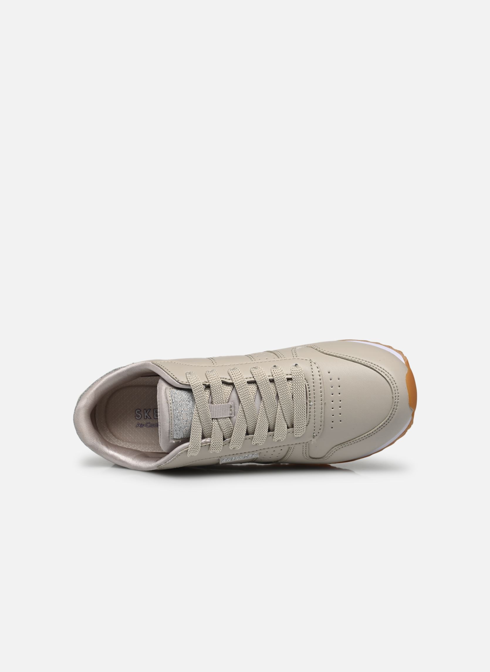 Baskets OG 85 - OLD SCHOOL COOL femme beige Skechers Baskets OG 85 - OLD SCHOOL COOL femme beige TPE
