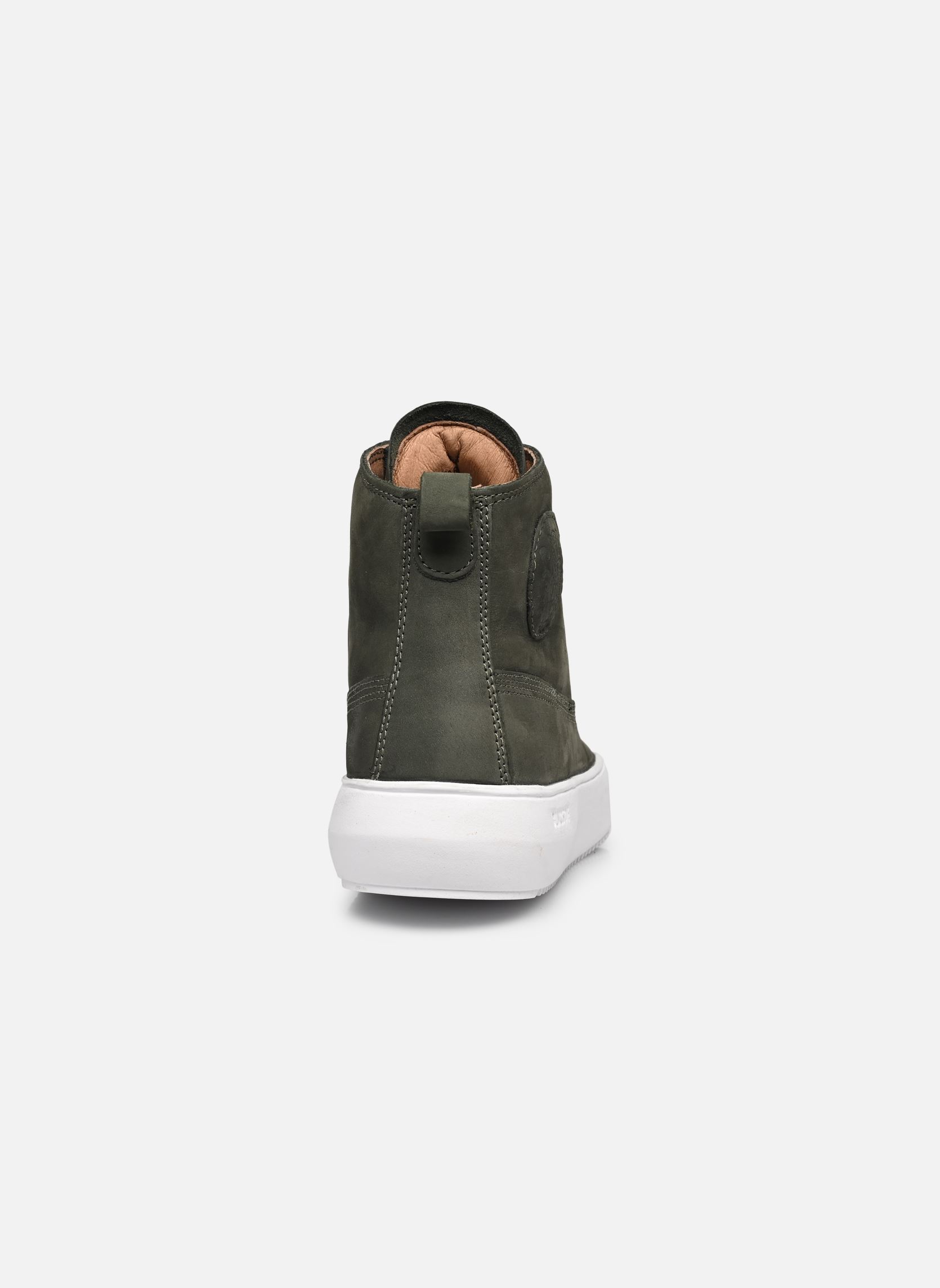 Baskets montantes YG25 homme vert Blackstone Baskets montantes YG25 homme vert Tarmac
