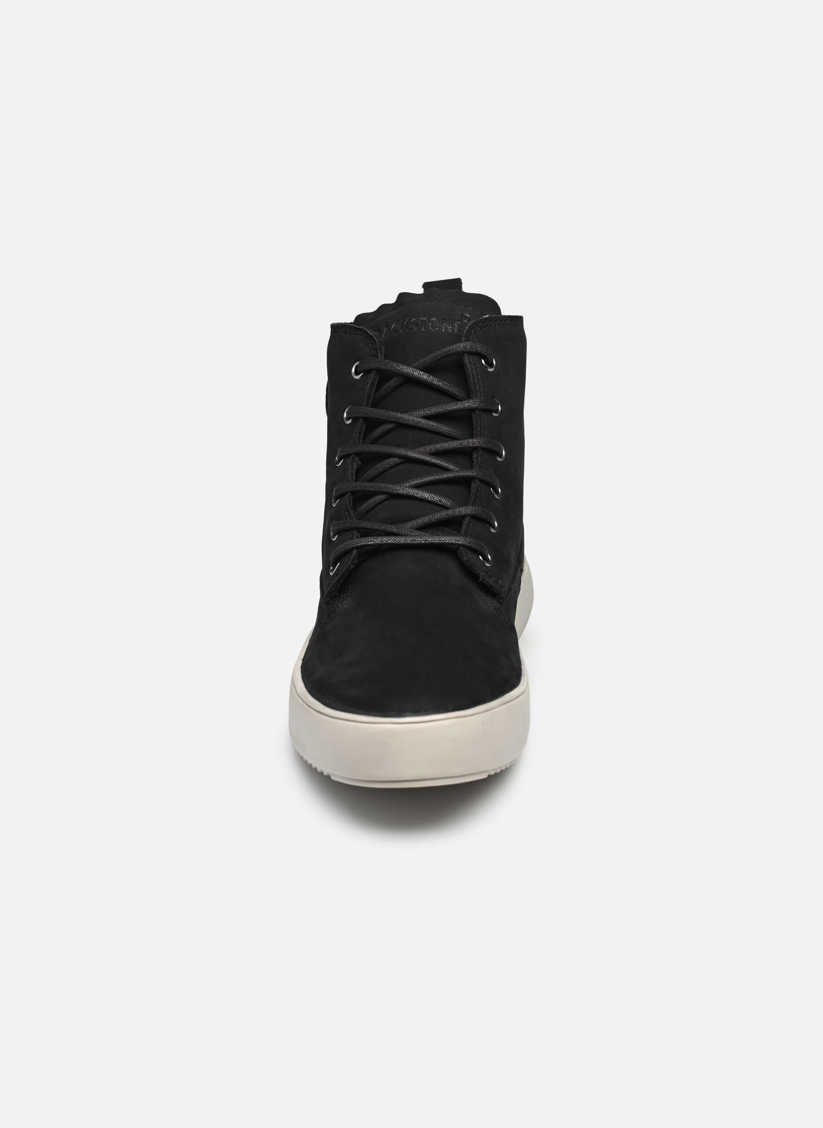 Sneakers alte YG25 uomo grigio Blackstone Sneakers alte YG25 uomo grigio Asphalt