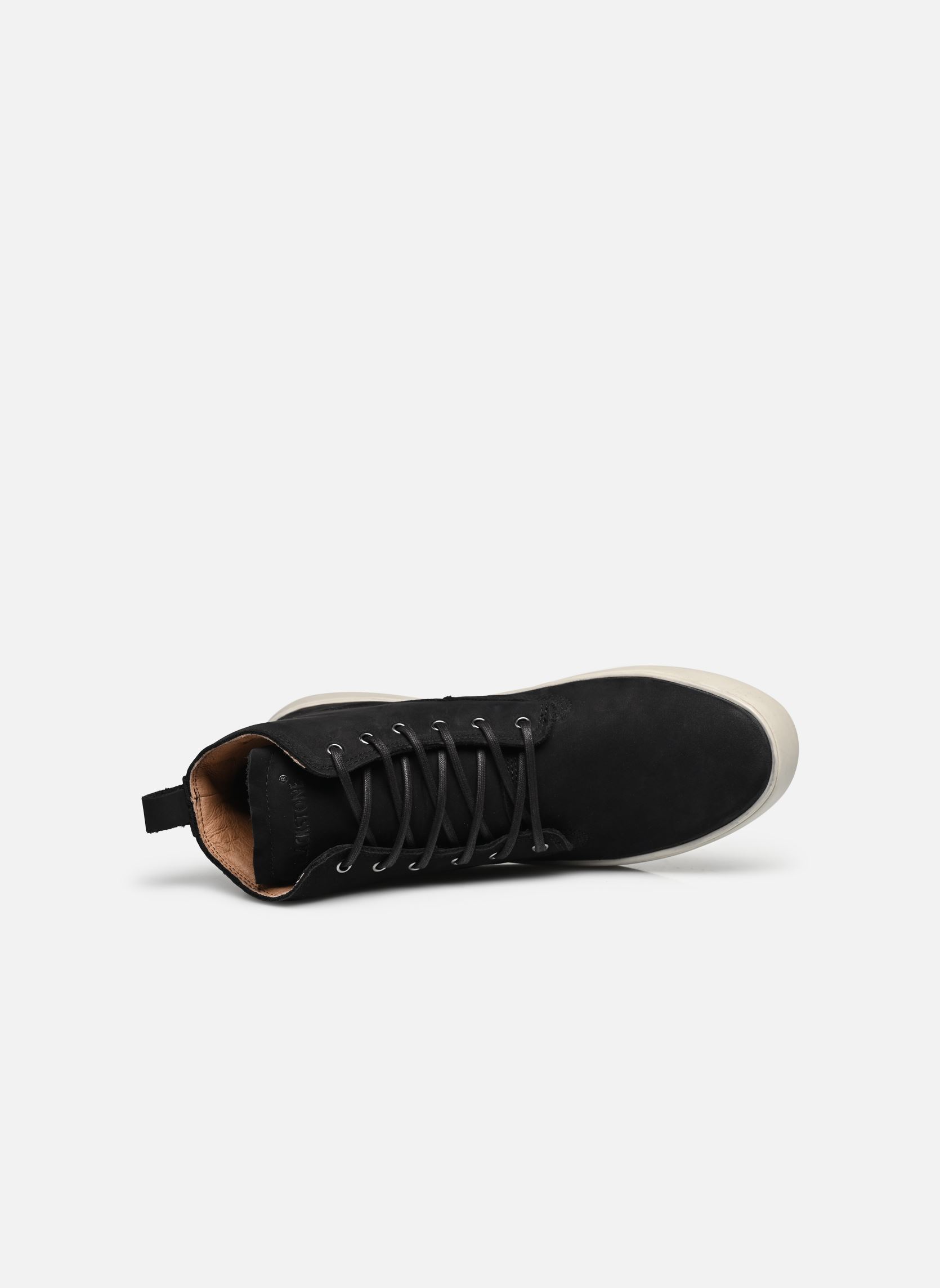 Sneakers alte YG25 uomo grigio Blackstone Sneakers alte YG25 uomo grigio Asphalt