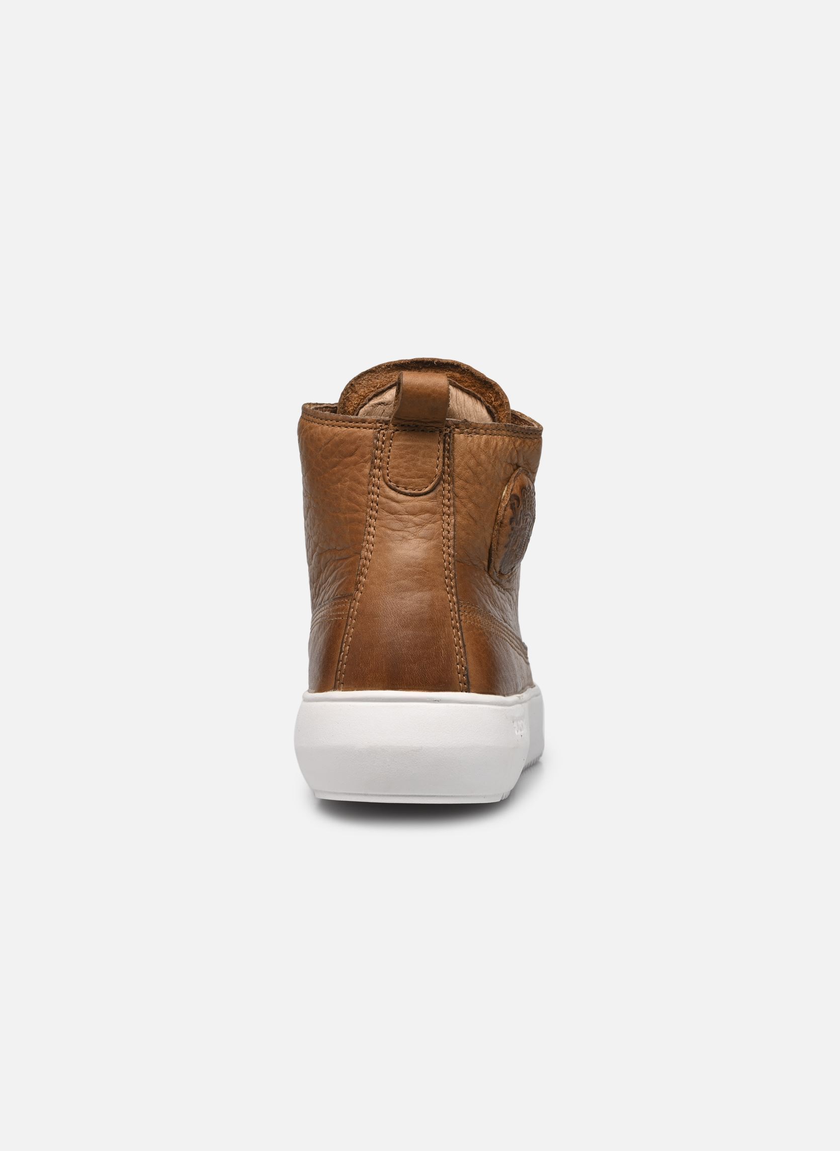 Knöchelhohe Sneaker YG25 herren braun Blackstone Knöchelhohe Sneaker YG25 herren braun Cuoio