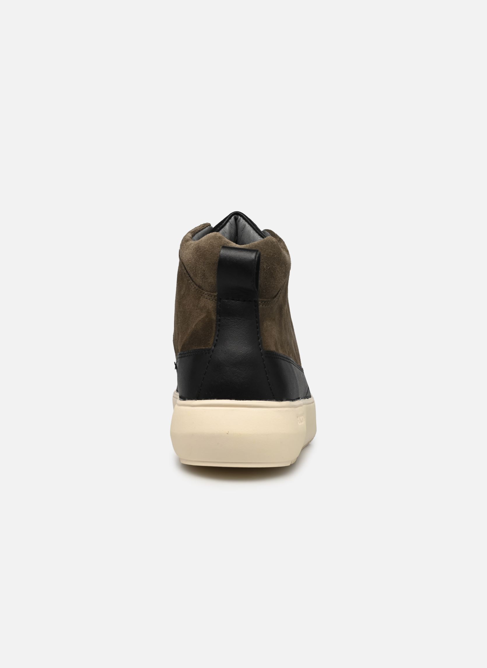 Knöchelhohe Sneaker AG122 herren grün Blackstone Knöchelhohe Sneaker AG122 herren grün Crocodile
