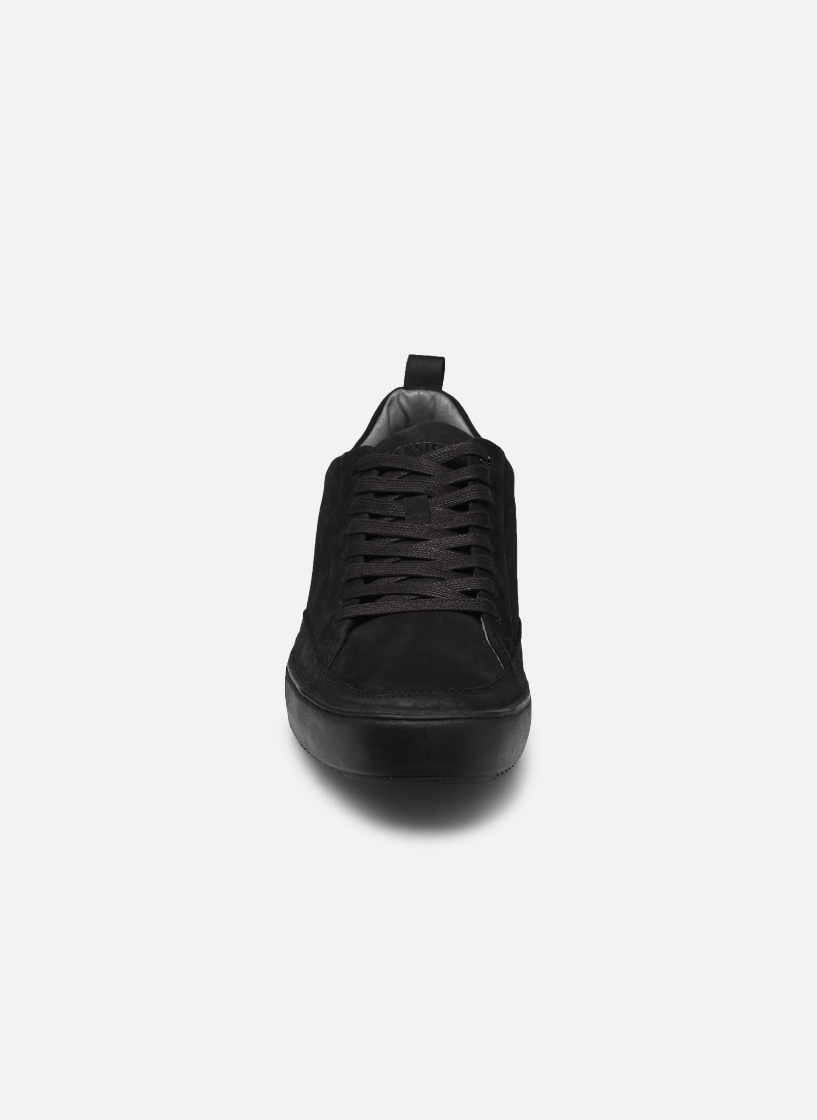 Niedrige Sneaker AG126 herren schwarz Blackstone Niedrige Sneaker AG126 herren schwarz Nero