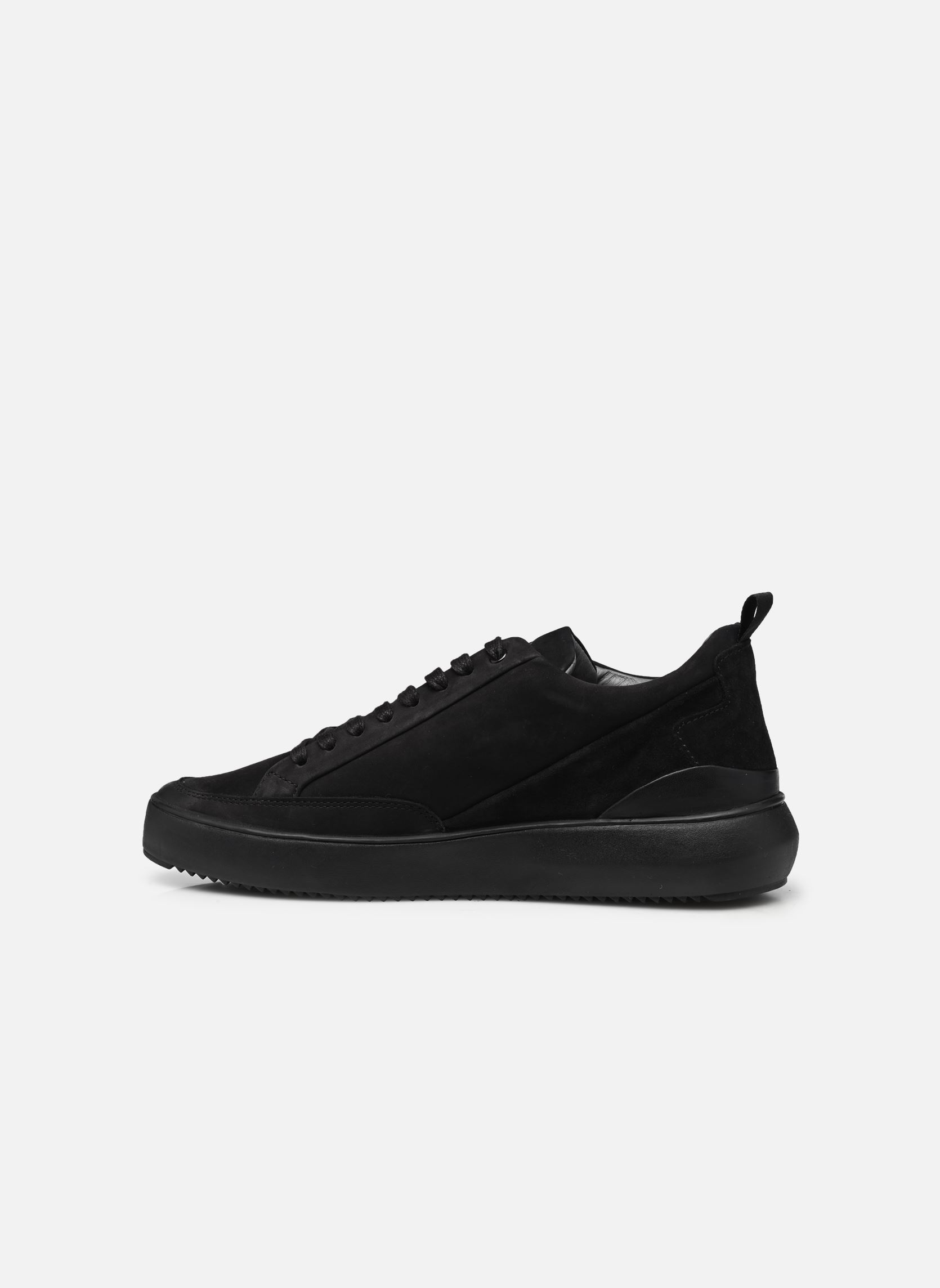 Niedrige Sneaker AG126 herren schwarz Blackstone Niedrige Sneaker AG126 herren schwarz Nero