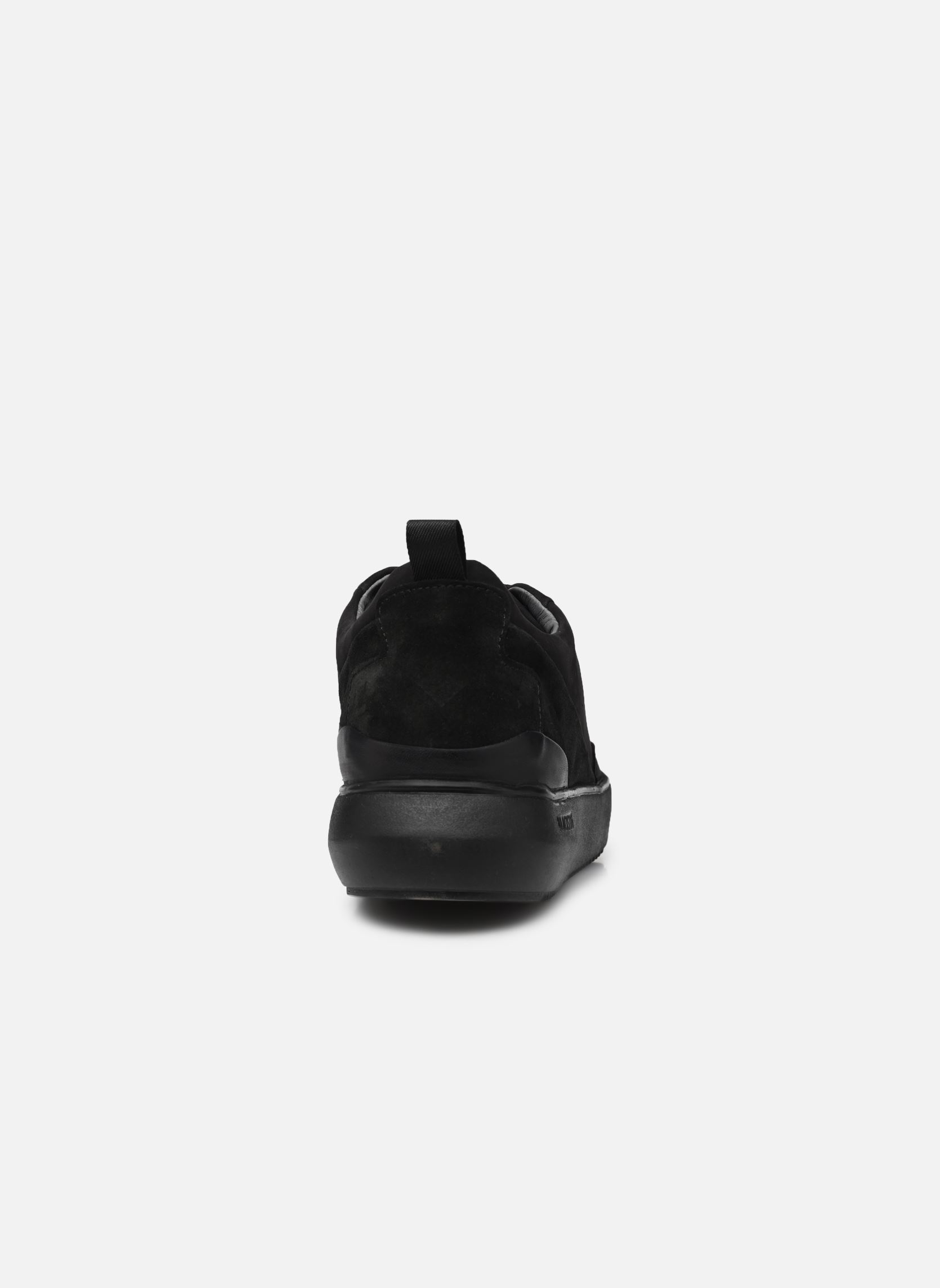 Niedrige Sneaker AG126 herren schwarz Blackstone Niedrige Sneaker AG126 herren schwarz Nero
