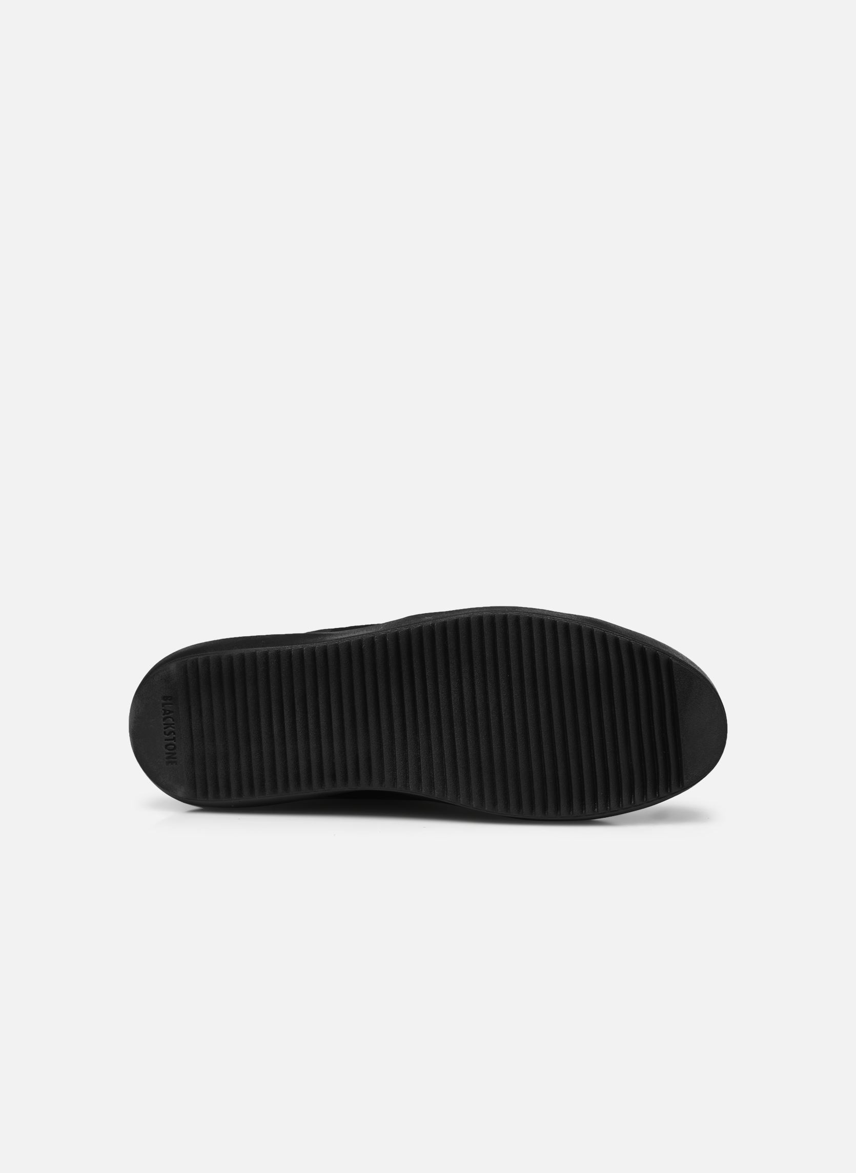 Niedrige Sneaker AG126 herren schwarz Blackstone Niedrige Sneaker AG126 herren schwarz Nero