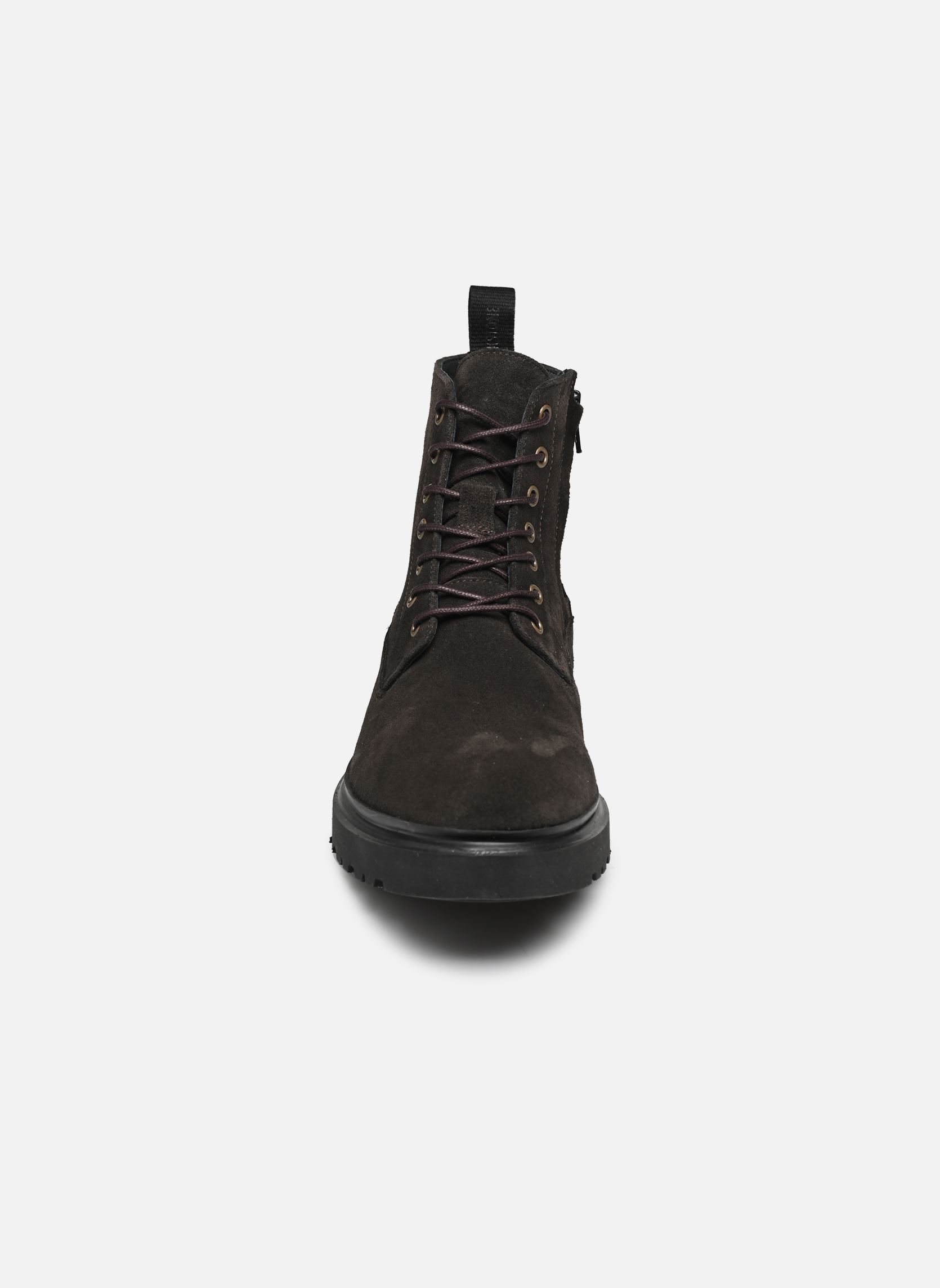 Botines con cordones AG311 hombre marrón Blackstone Botines con cordones AG311 hombre marrón Coffee