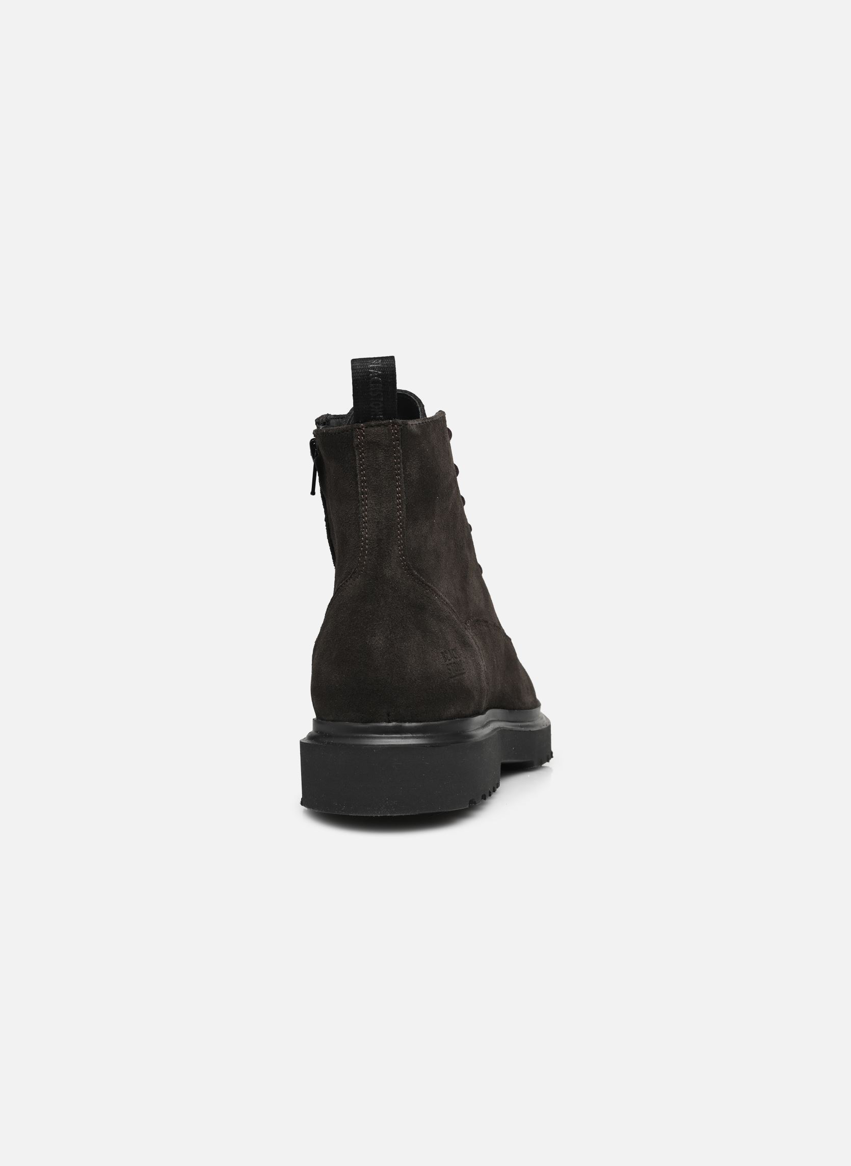 Botines con cordones AG311 hombre marrón Blackstone Botines con cordones AG311 hombre marrón Coffee
