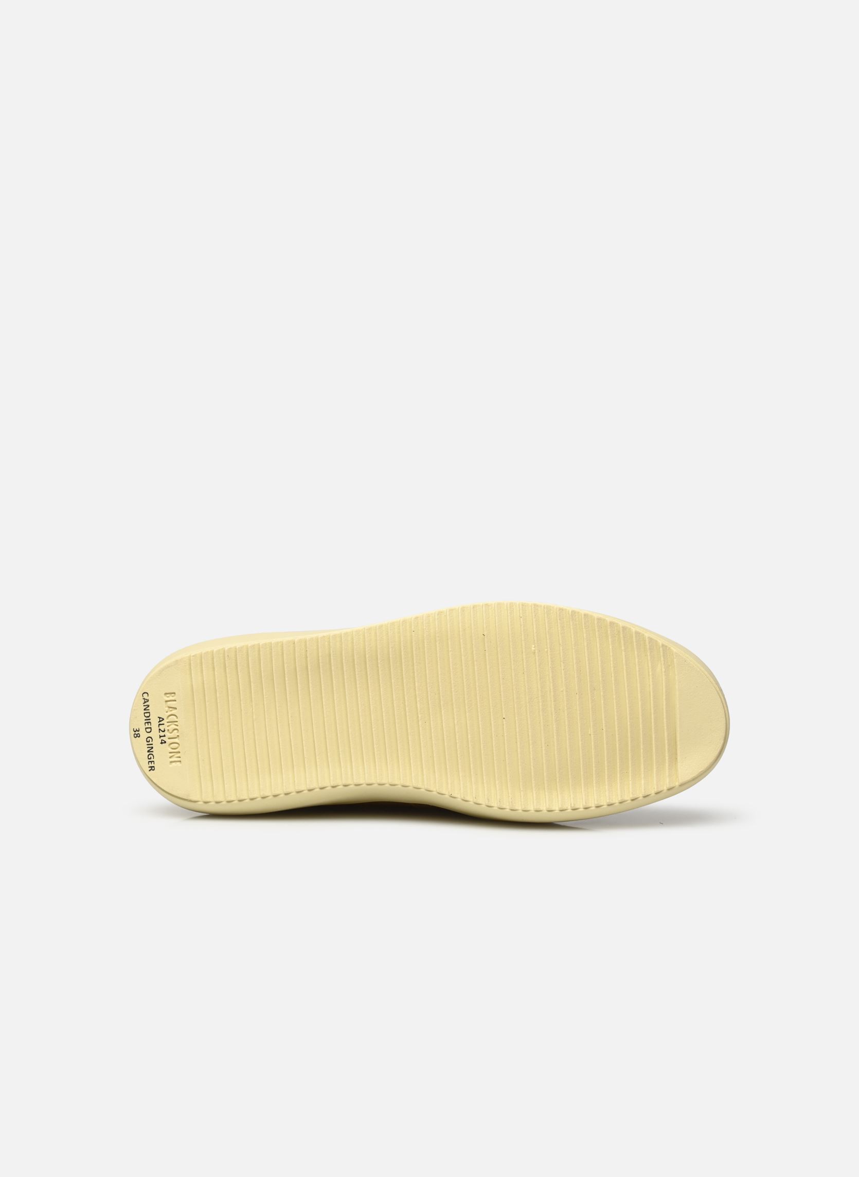 Gefütterte Stiefeletten AL214 damen braun Blackstone Gefütterte Stiefeletten AL214 damen braun candied ginger