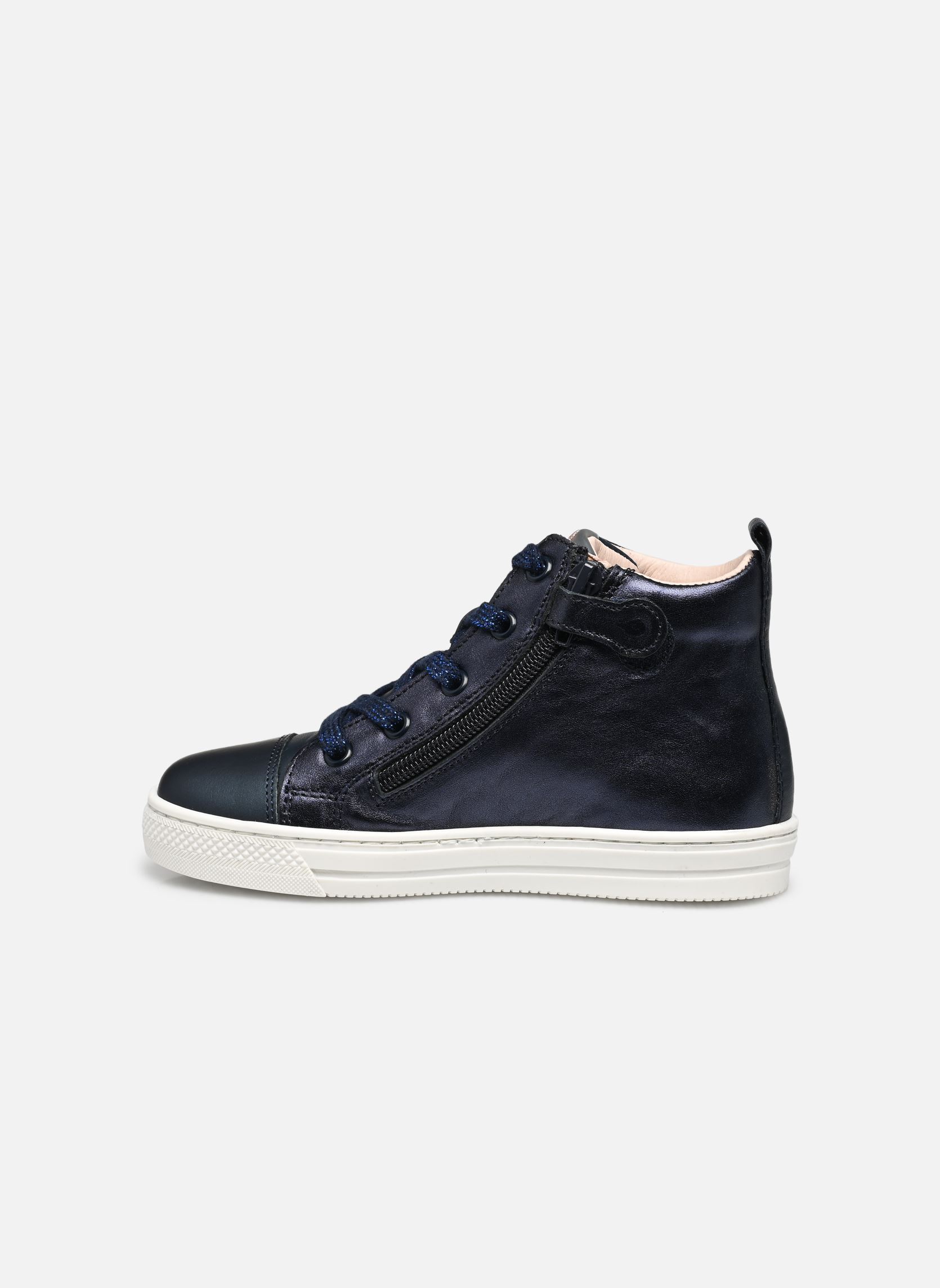 Knöchelhohe Sneaker 5599ET mädchen blau Acebo's Knöchelhohe Sneaker 5599ET mädchen blau MARINO