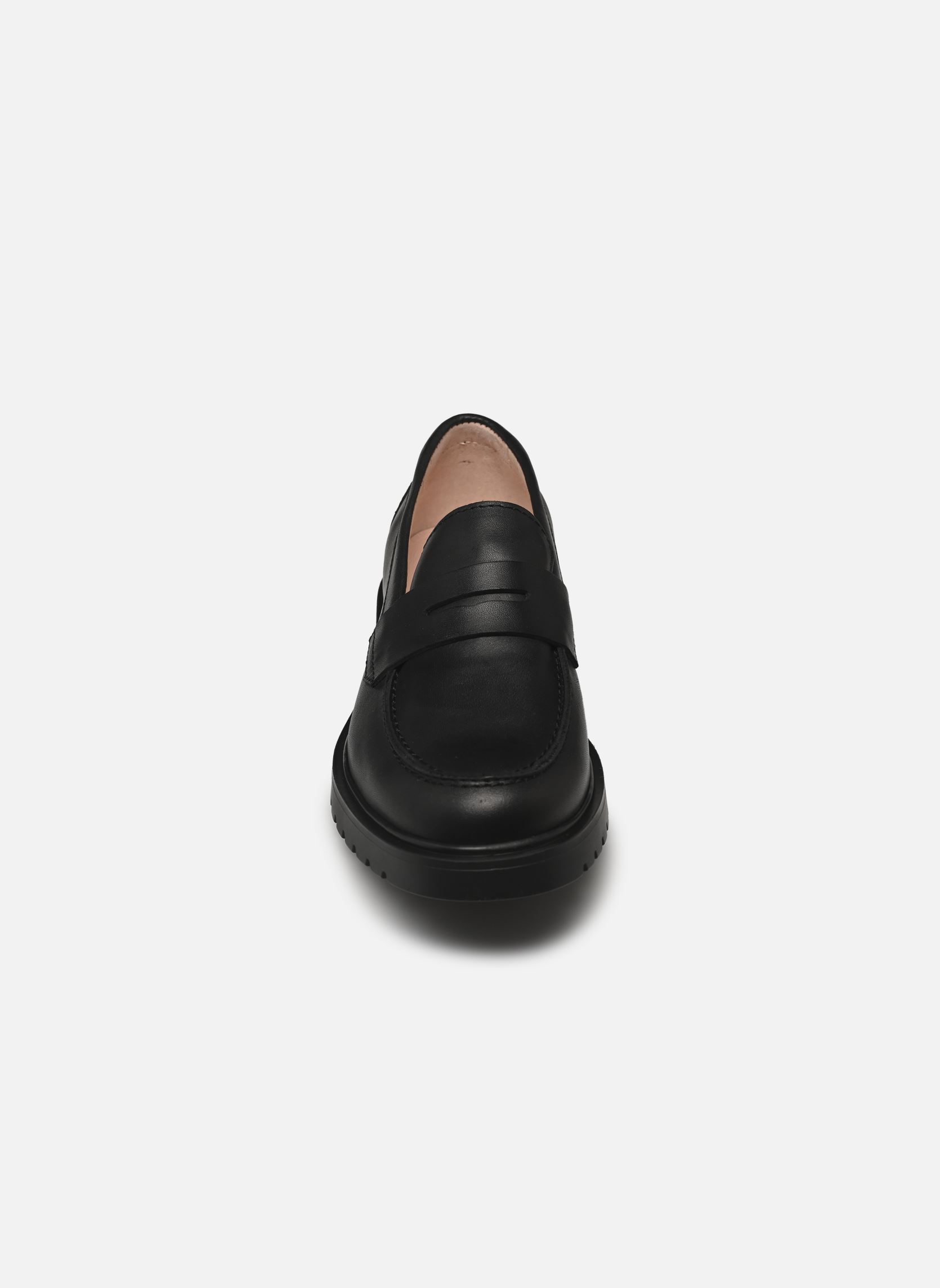 Loafer 80011 mädchen schwarz Acebo's Loafer 80011 mädchen schwarz NEGRO 2