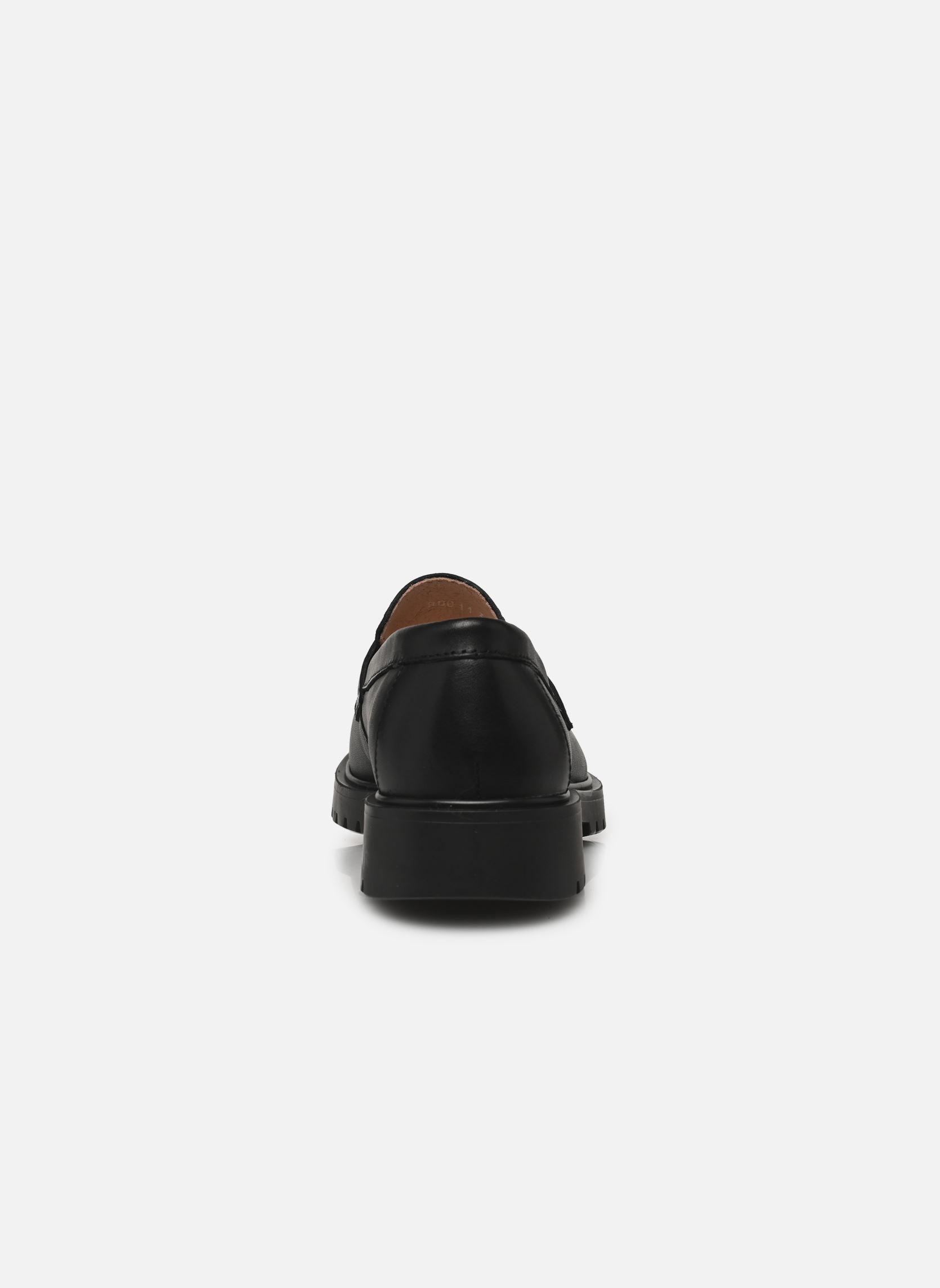 Loafer 80011 mädchen schwarz Acebo's Loafer 80011 mädchen schwarz NEGRO 2