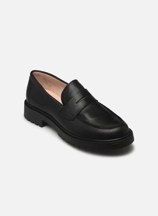 Acebo's Mocassins 80011 meisjes zwart