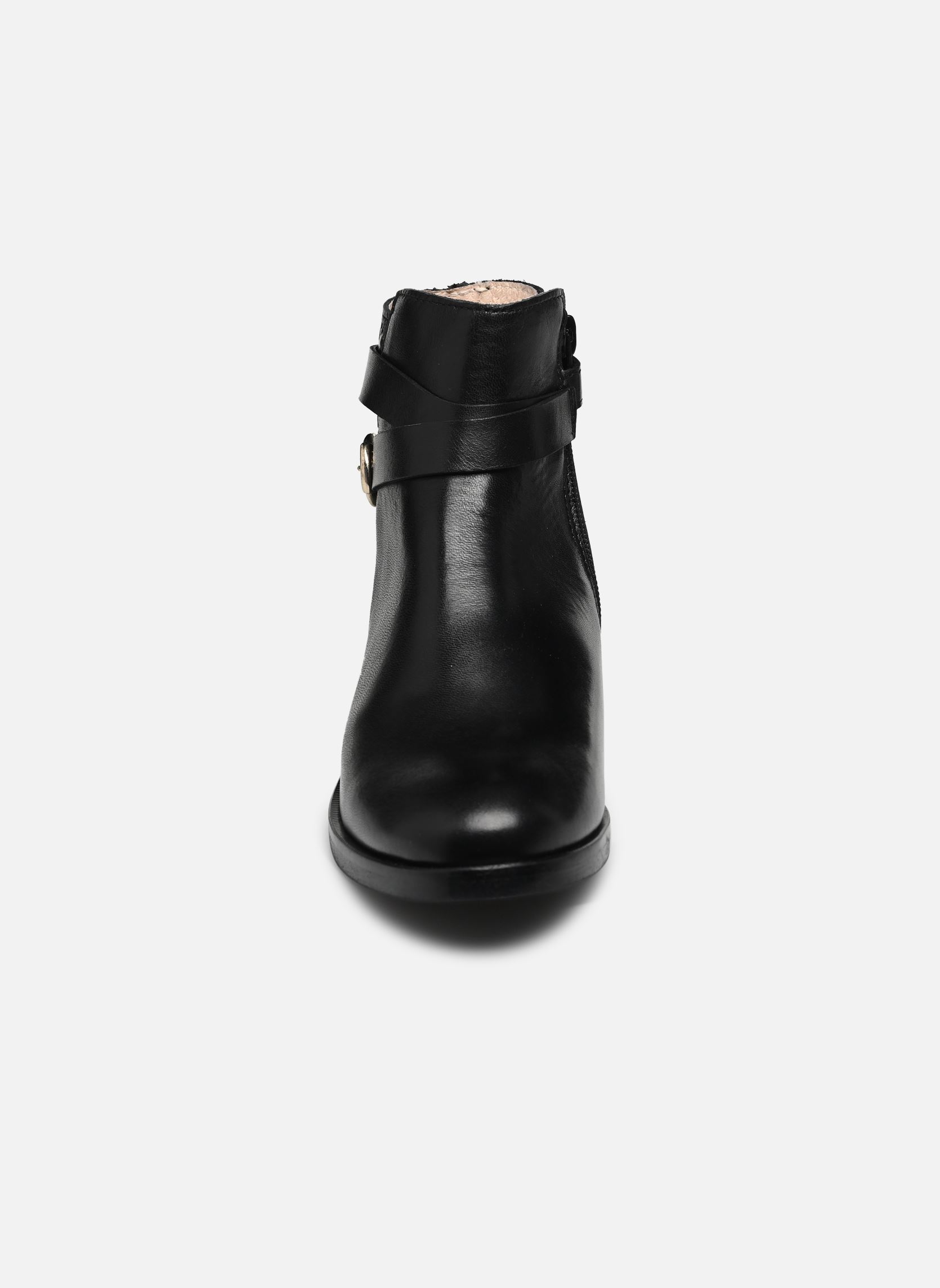Stiefeletten / Ankle Boots 80008 mädchen schwarz Acebo's Stiefeletten / Ankle Boots 80008 mädchen schwarz NEGRO