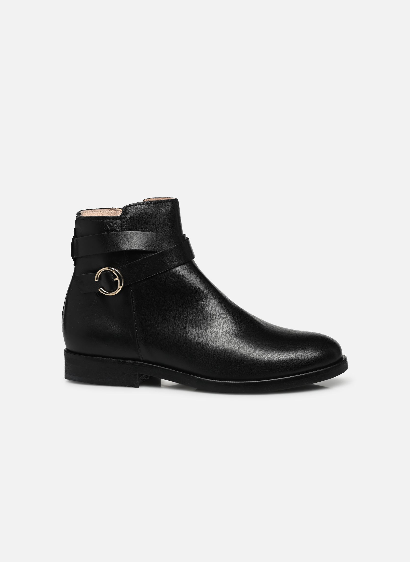Stiefeletten / Ankle Boots 80008 mädchen schwarz Acebo's Stiefeletten / Ankle Boots 80008 mädchen schwarz NEGRO