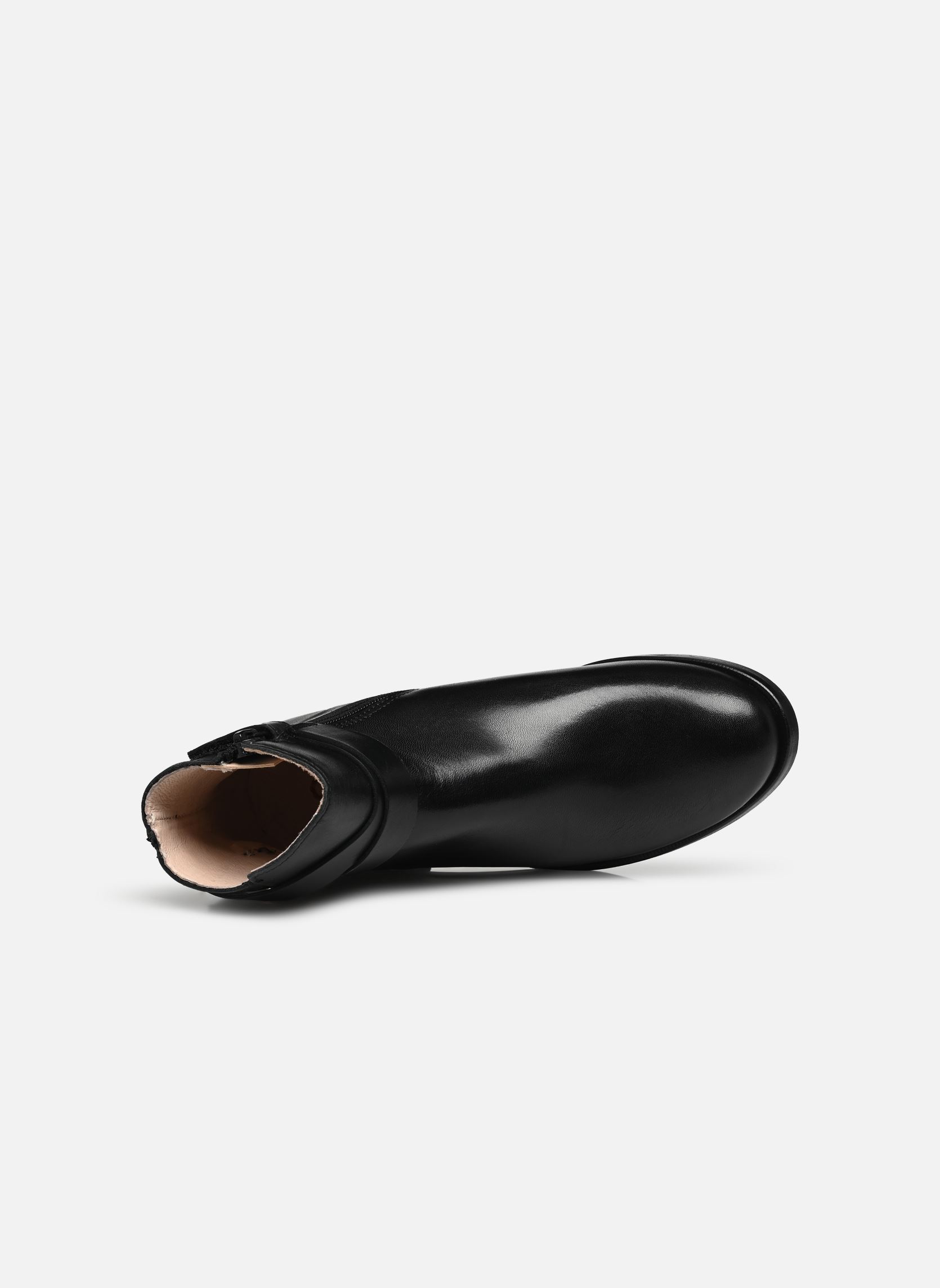 Stiefeletten / Ankle Boots 80008 mädchen schwarz Acebo's Stiefeletten / Ankle Boots 80008 mädchen schwarz NEGRO