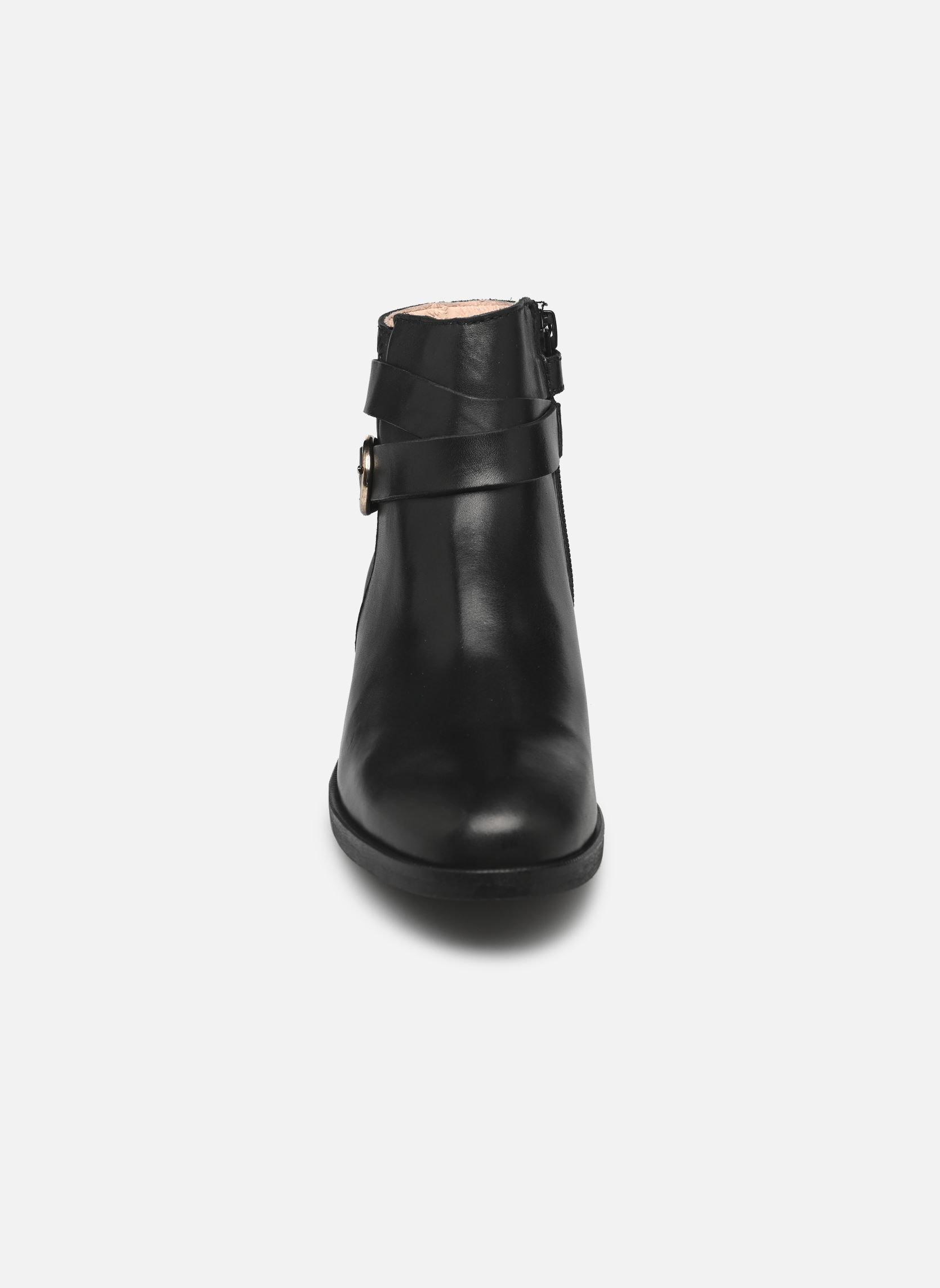 Bottines 80008 fille noir Acebo's Bottines 80008 fille noir NEGRO2