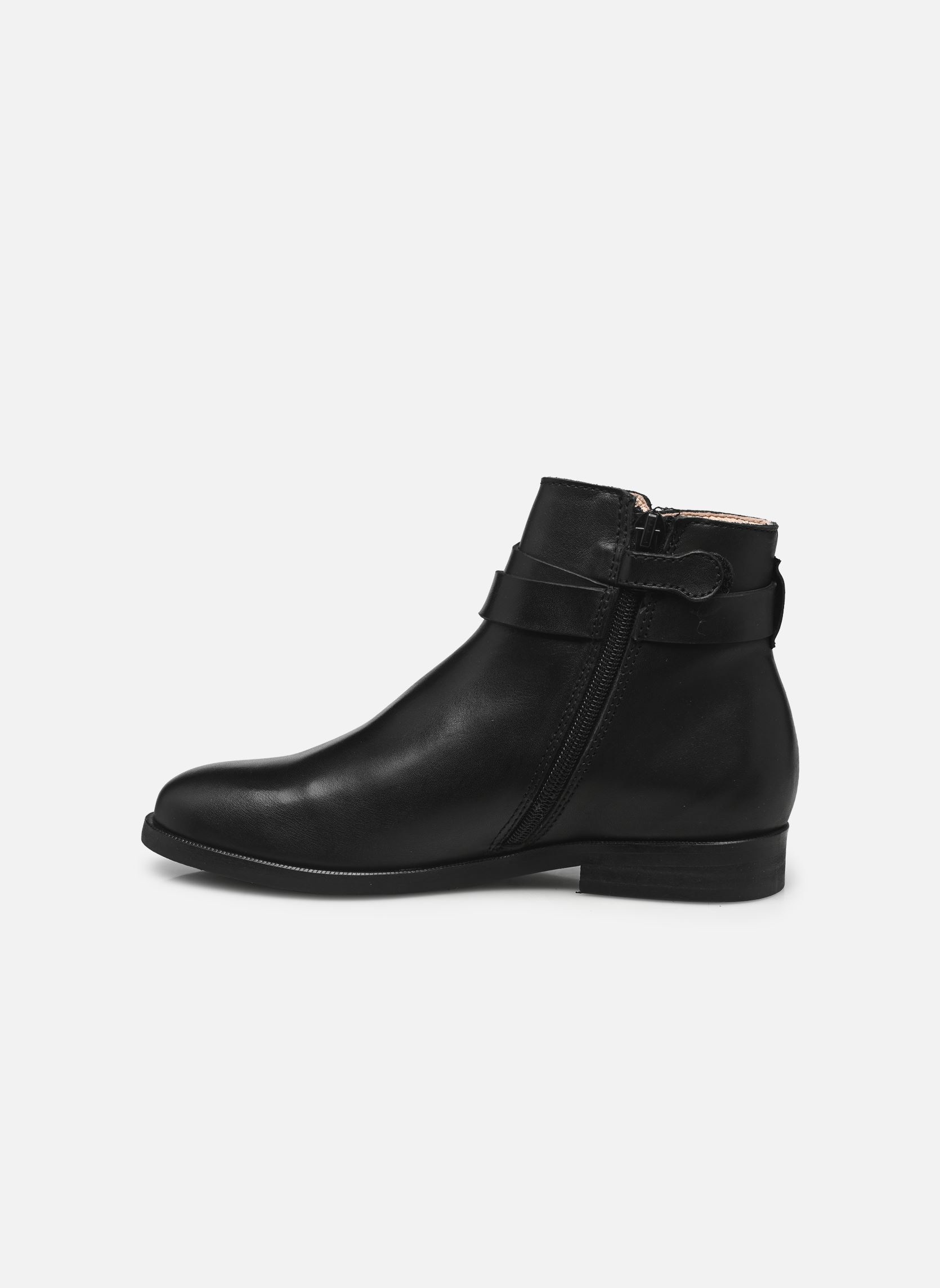 Bottines 80008 fille noir Acebo's Bottines 80008 fille noir NEGRO2