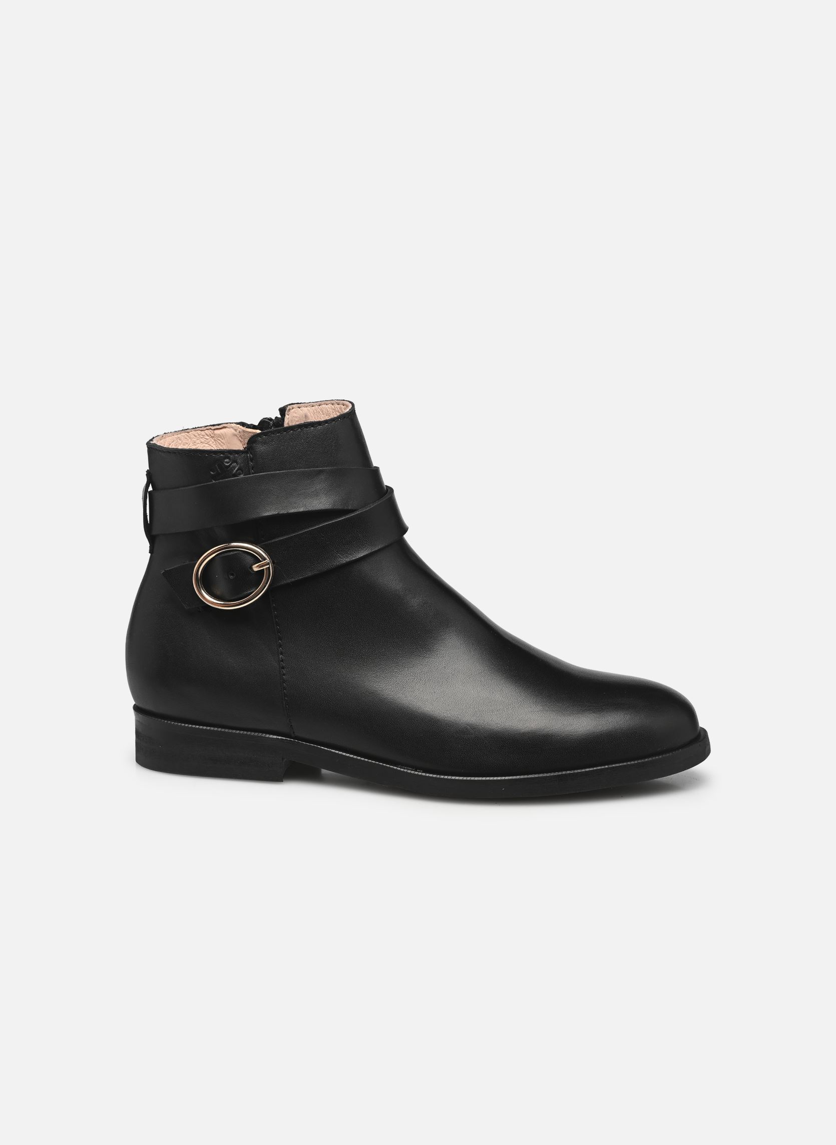 Bottines 80008 fille noir Acebo's Bottines 80008 fille noir NEGRO2