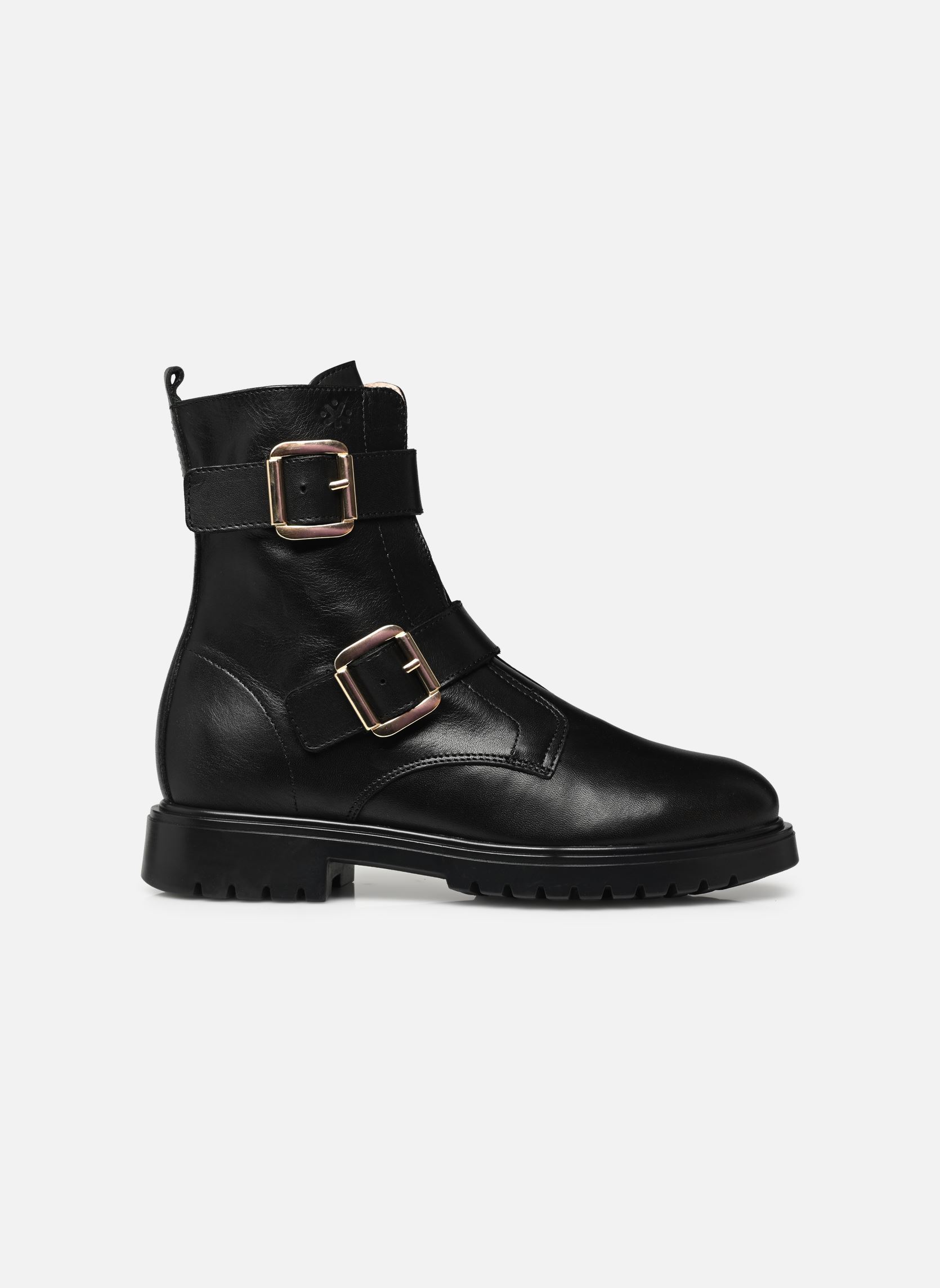 Stiefeletten / Ankle Boots 80014 mädchen schwarz Acebo's Stiefeletten / Ankle Boots 80014 mädchen schwarz NEGRO