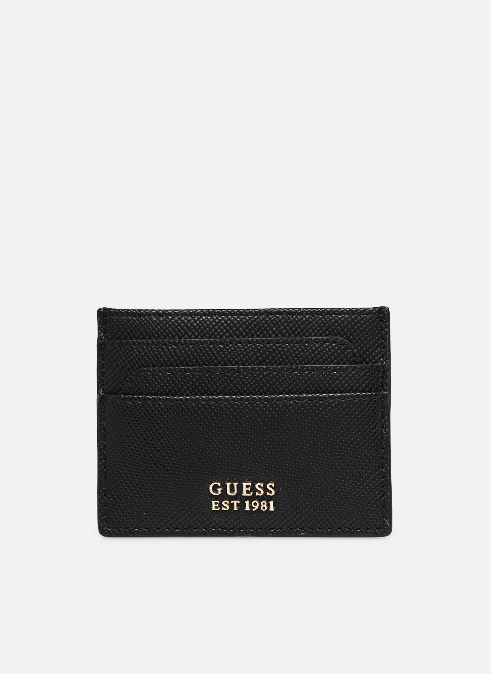 Petite Maroquinerie Guess LAUREL SLG CARD HOLDER pour Sacs - vue 2