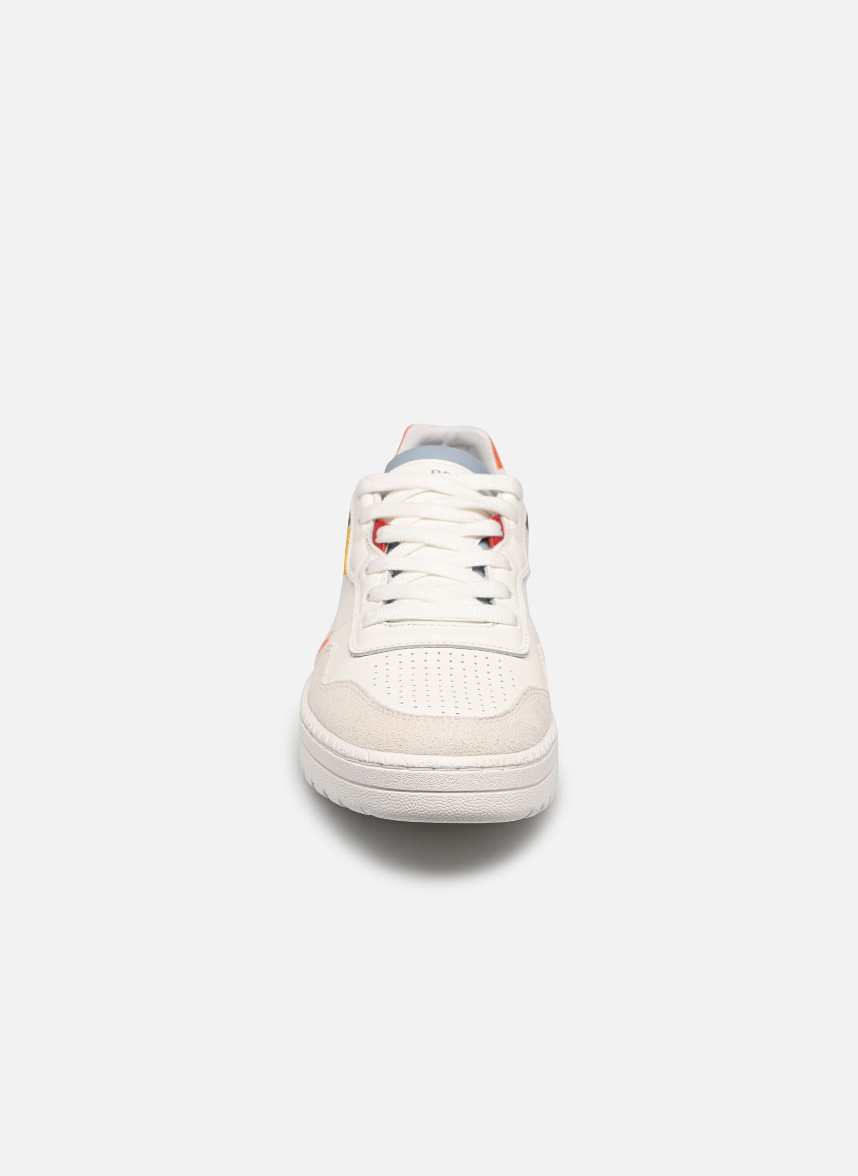 Baskets Ellis homme blanc PS Paul Smith Baskets Ellis homme blanc 01