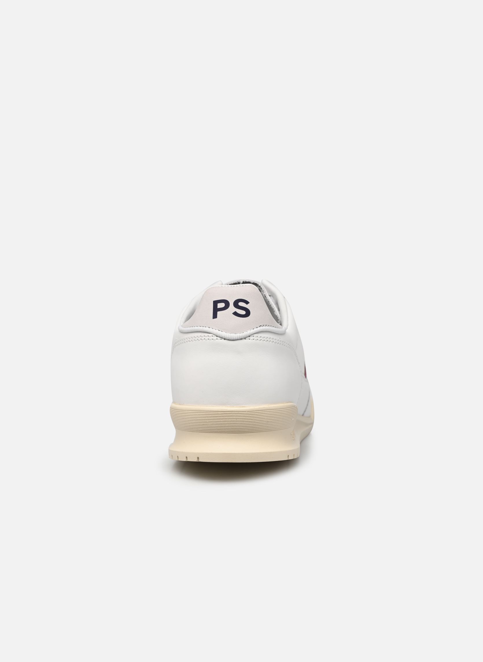 Sneaker Dover Stripe herren weiß PS Paul Smith Sneaker Dover Stripe herren weiß 01_WHITE