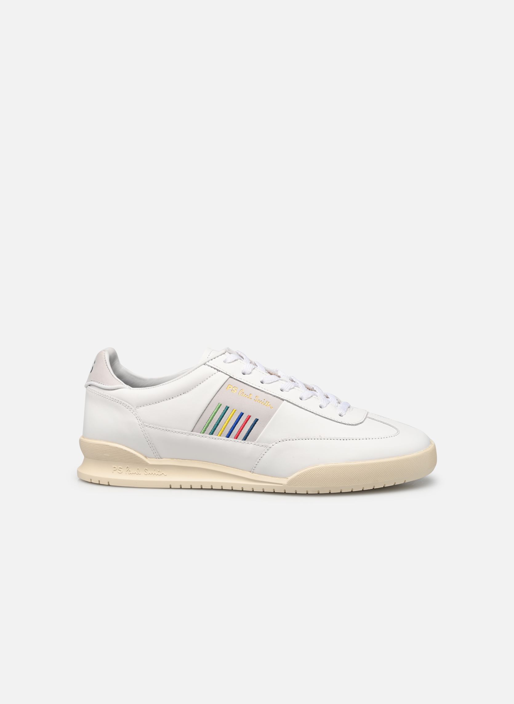 Sneaker Dover Stripe herren weiß PS Paul Smith Sneaker Dover Stripe herren weiß 01_WHITE