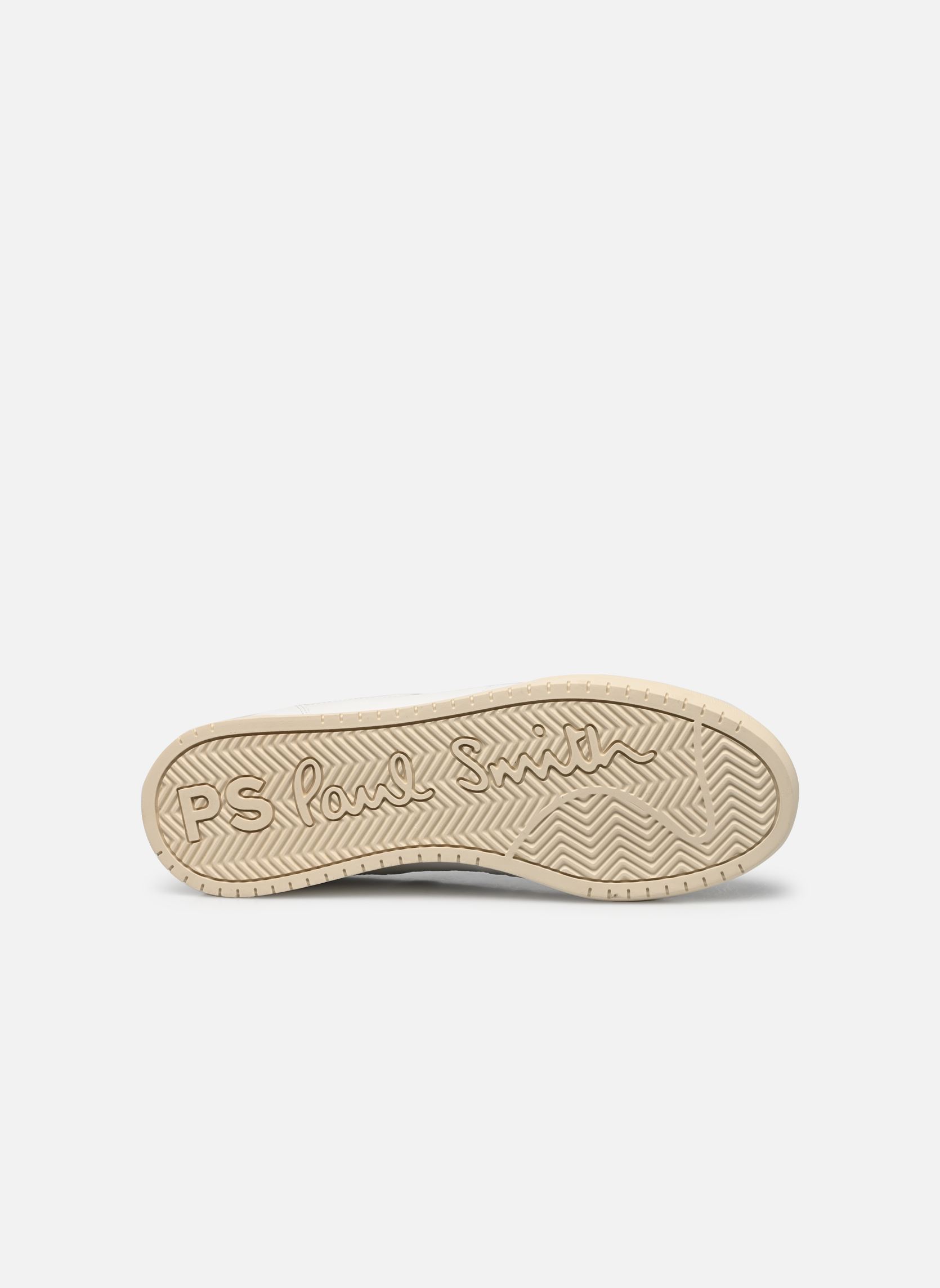 Sneaker Dover Stripe herren weiß PS Paul Smith Sneaker Dover Stripe herren weiß 01_WHITE
