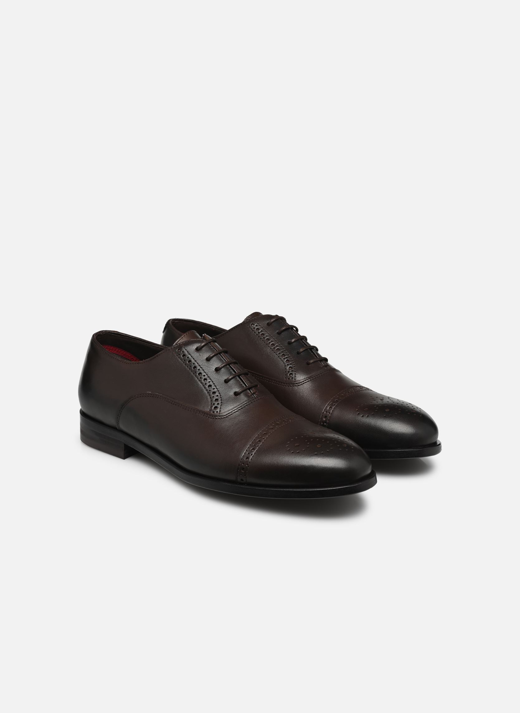 Richelieu Maltby uomo marrone PS Paul Smith Richelieu Maltby uomo marrone BROWN