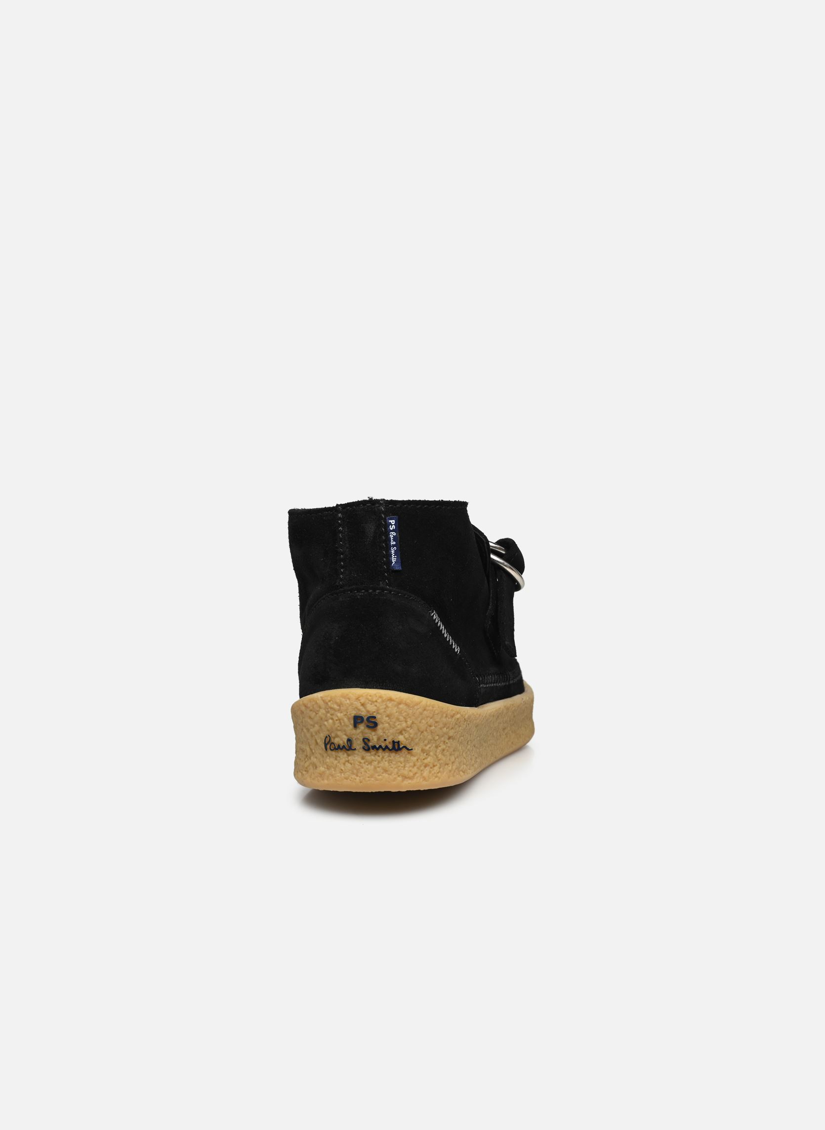 Bottines et bottes Koike homme noir PS Paul Smith Bottines et bottes Koike homme noir Black