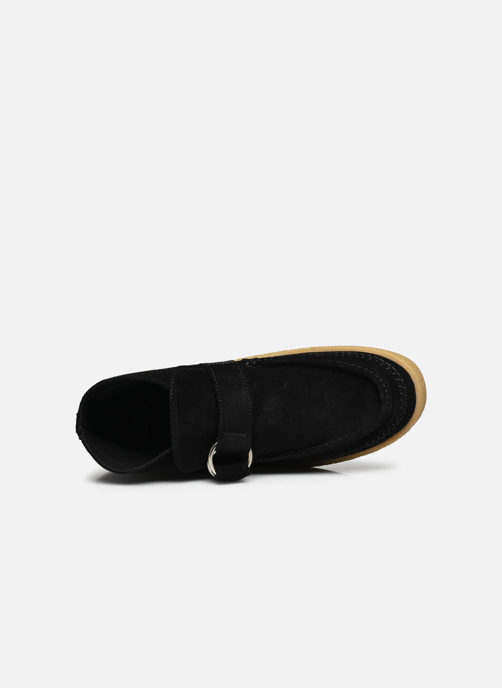 Bottines et bottes Koike homme noir PS Paul Smith Bottines et bottes Koike homme noir Black