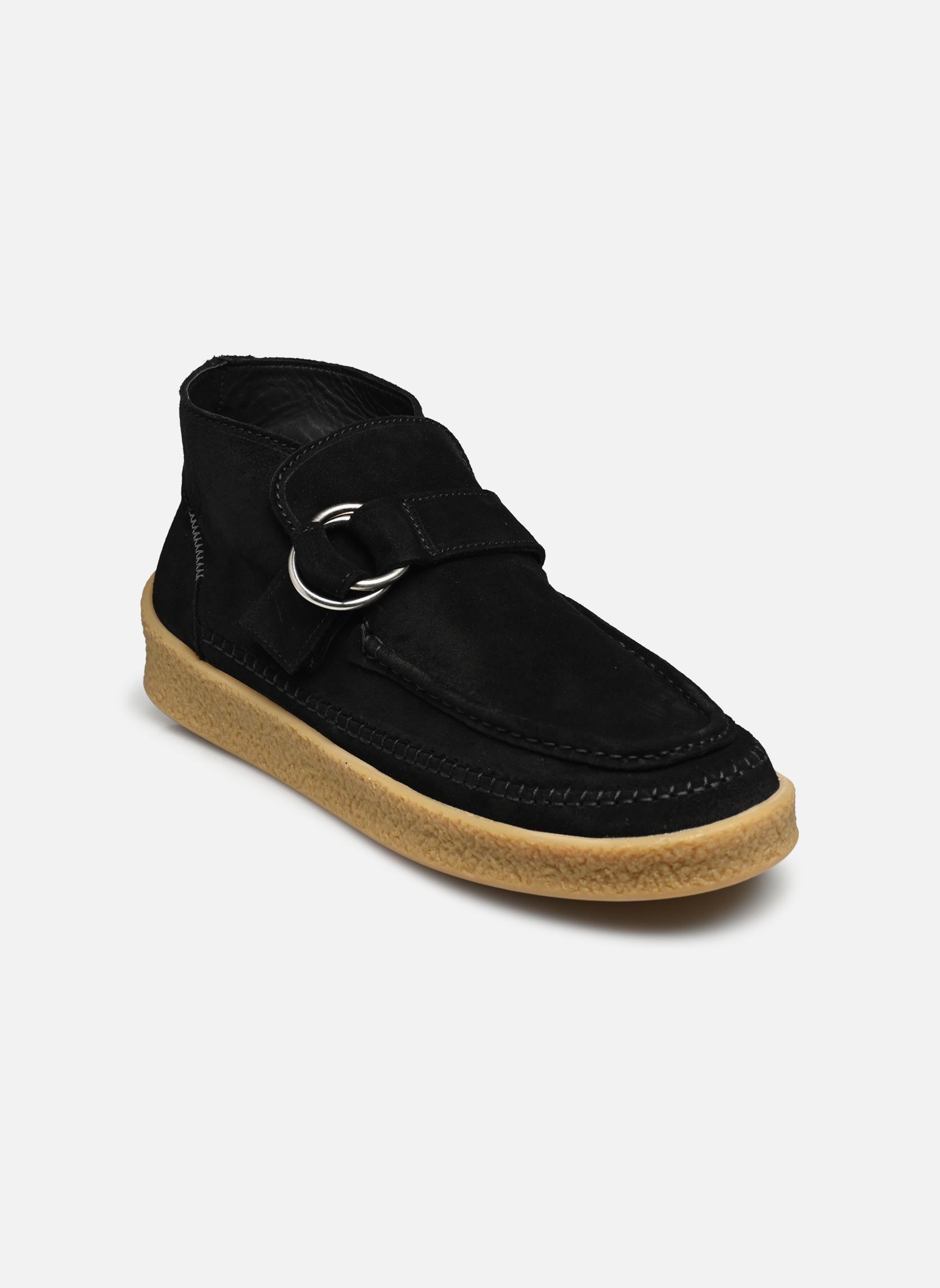 Bottines et bottes Koike homme noir PS Paul Smith Bottines et bottes Koike homme noir Black