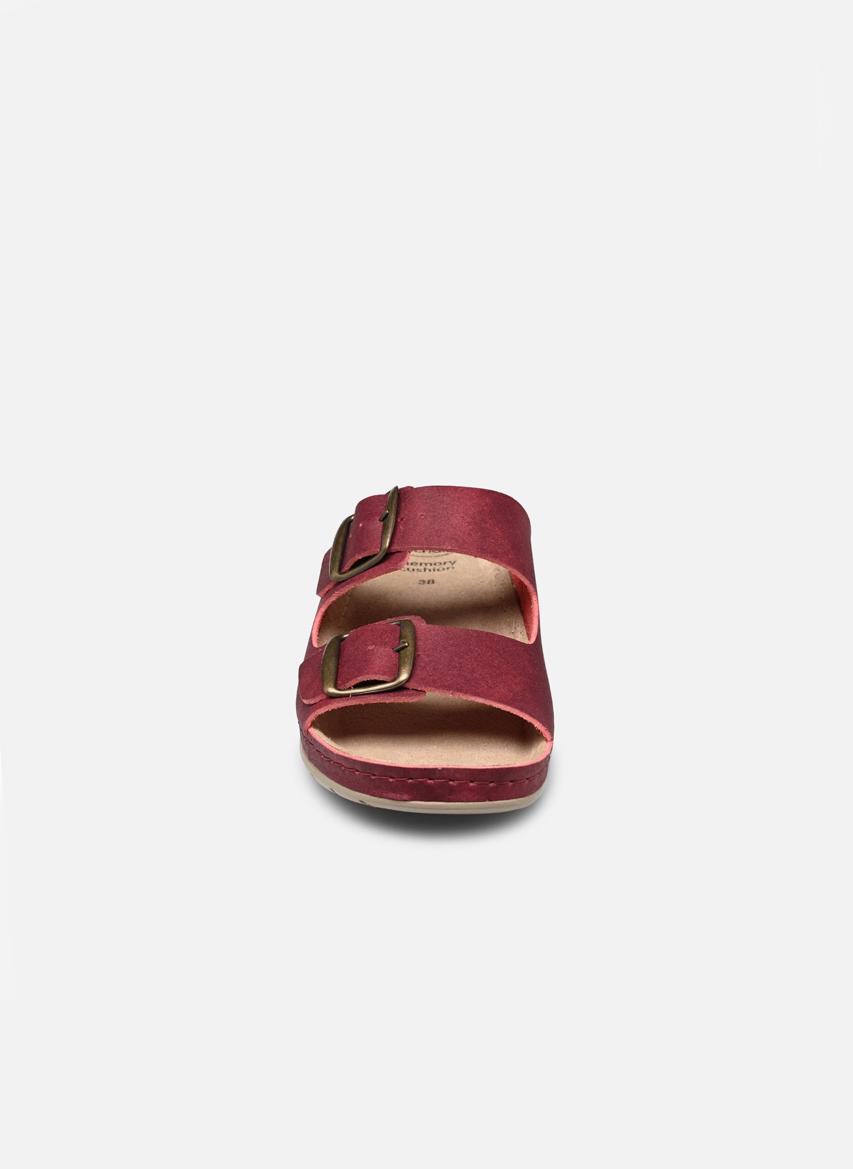 Mules et sabots ABERDEEN femme bordeaux Scholl Mules et sabots ABERDEEN femme bordeaux Bordeaux