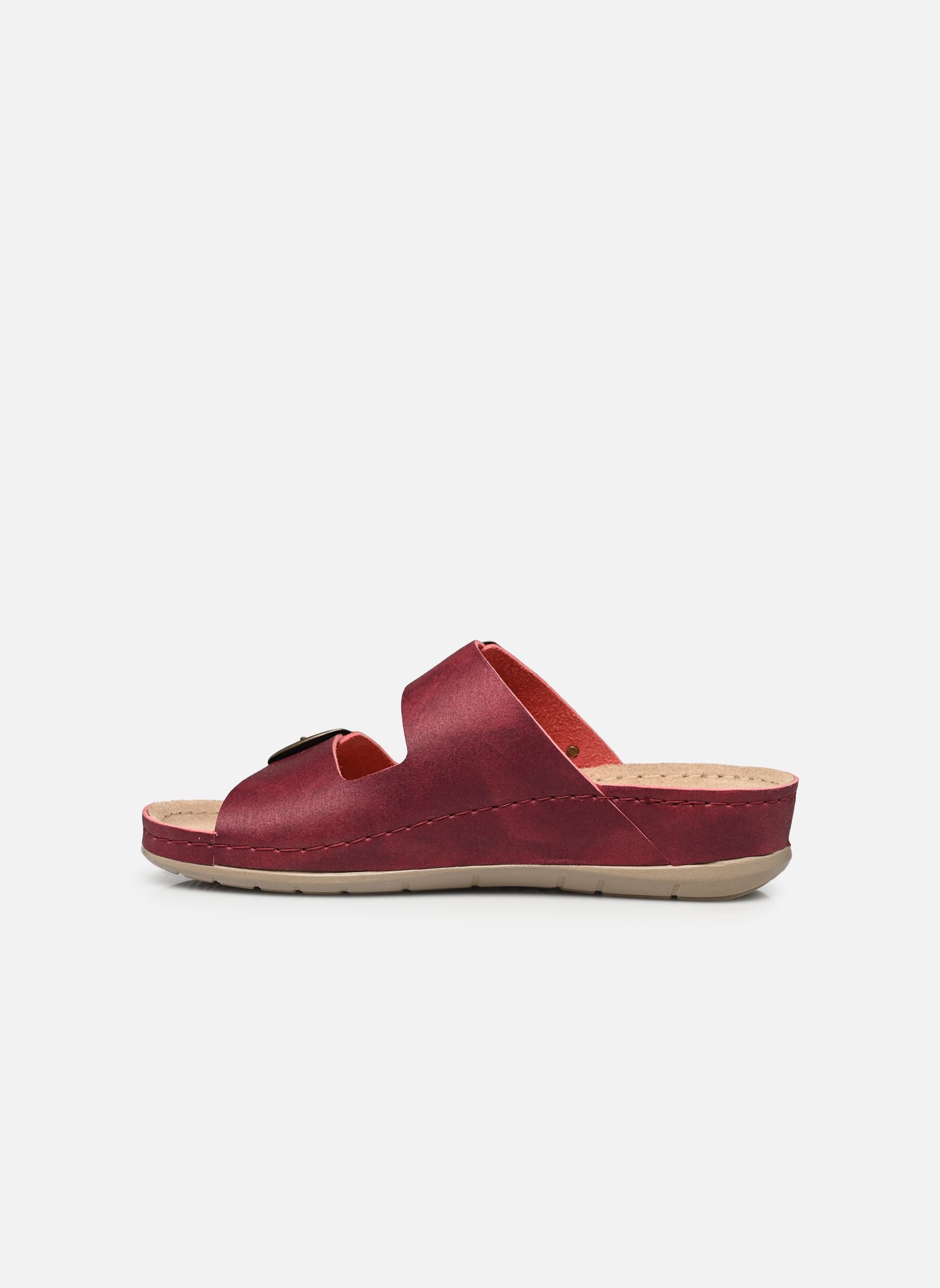 Mules et sabots ABERDEEN femme bordeaux Scholl Mules et sabots ABERDEEN femme bordeaux Bordeaux