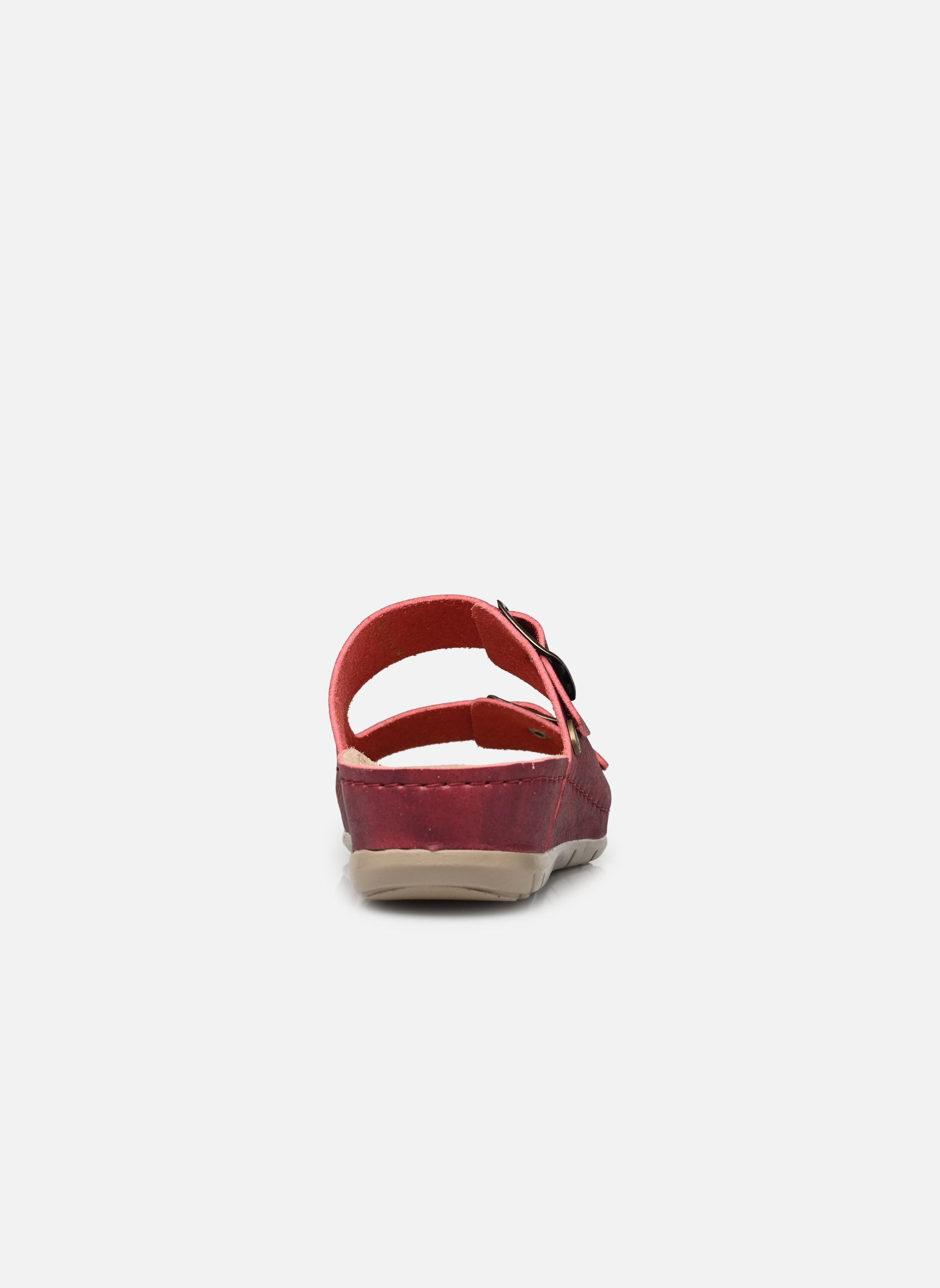 Mules et sabots ABERDEEN femme bordeaux Scholl Mules et sabots ABERDEEN femme bordeaux Bordeaux