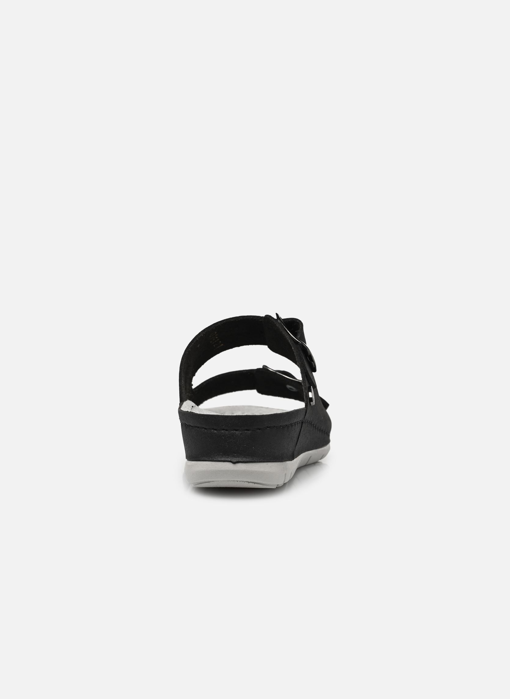 Pantoletten und Clogs ABERDEEN damen schwarz Scholl Pantoletten und Clogs ABERDEEN damen schwarz Black