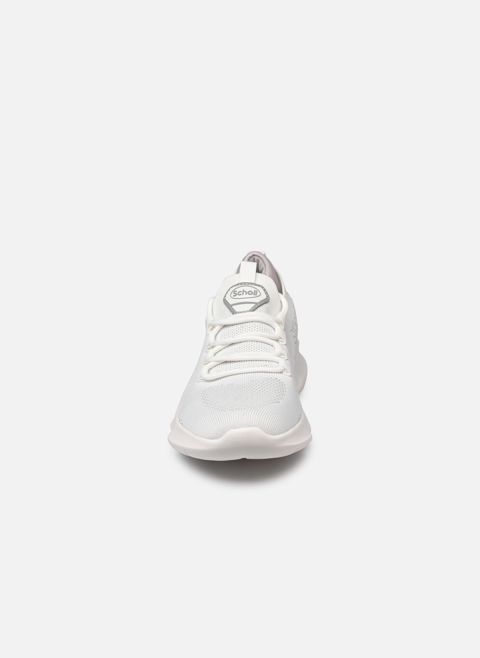 Baskets CAMDEN femme blanc Scholl Baskets CAMDEN femme blanc White