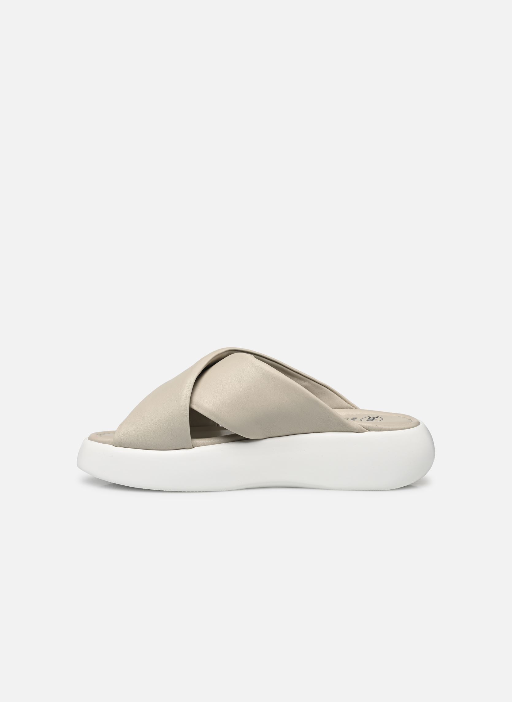 Mules et sabots BOCA CROSS femme gris Scholl Mules et sabots BOCA CROSS femme gris Light Grey