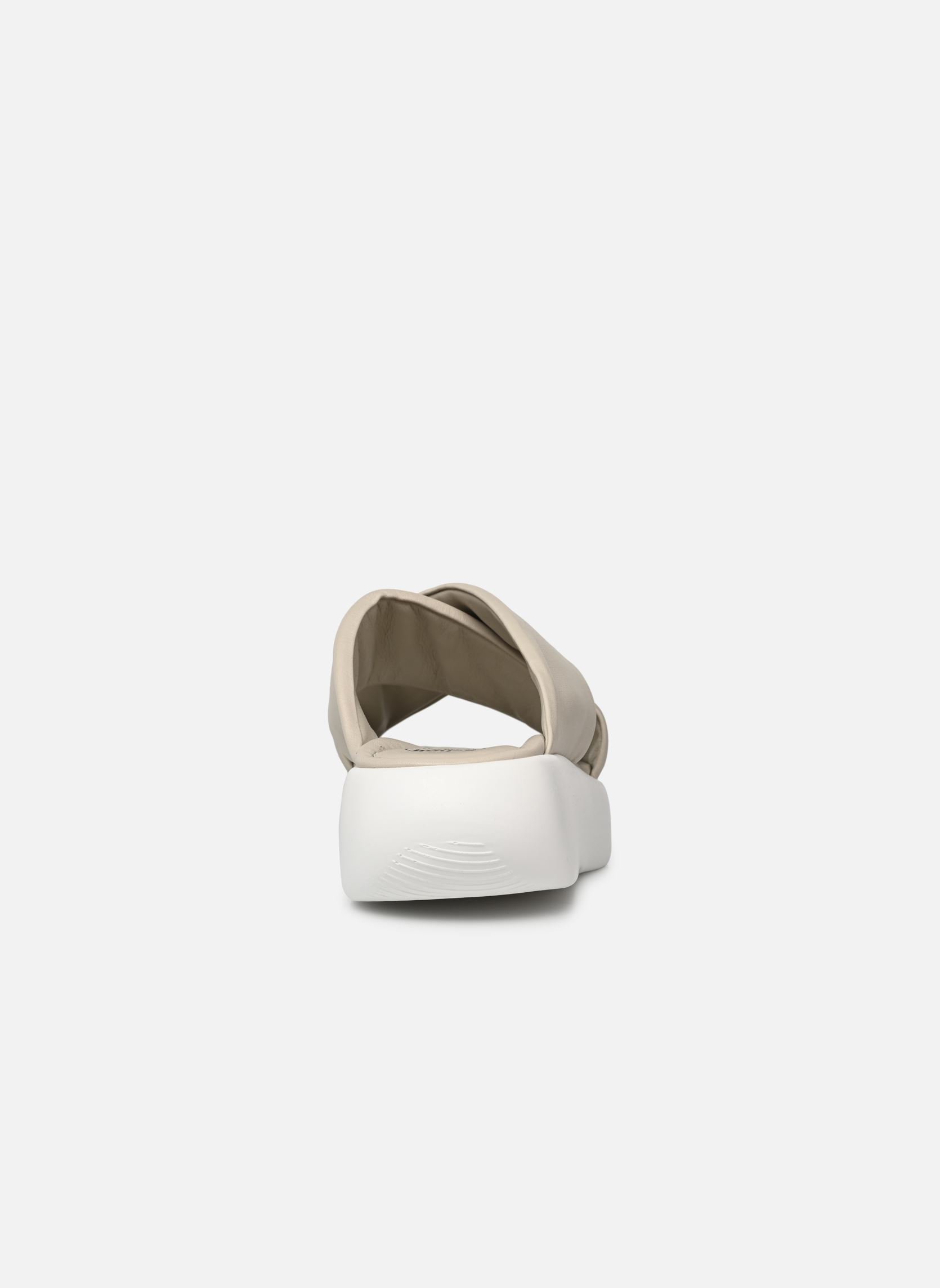 Mules et sabots BOCA CROSS femme gris Scholl Mules et sabots BOCA CROSS femme gris Light Grey