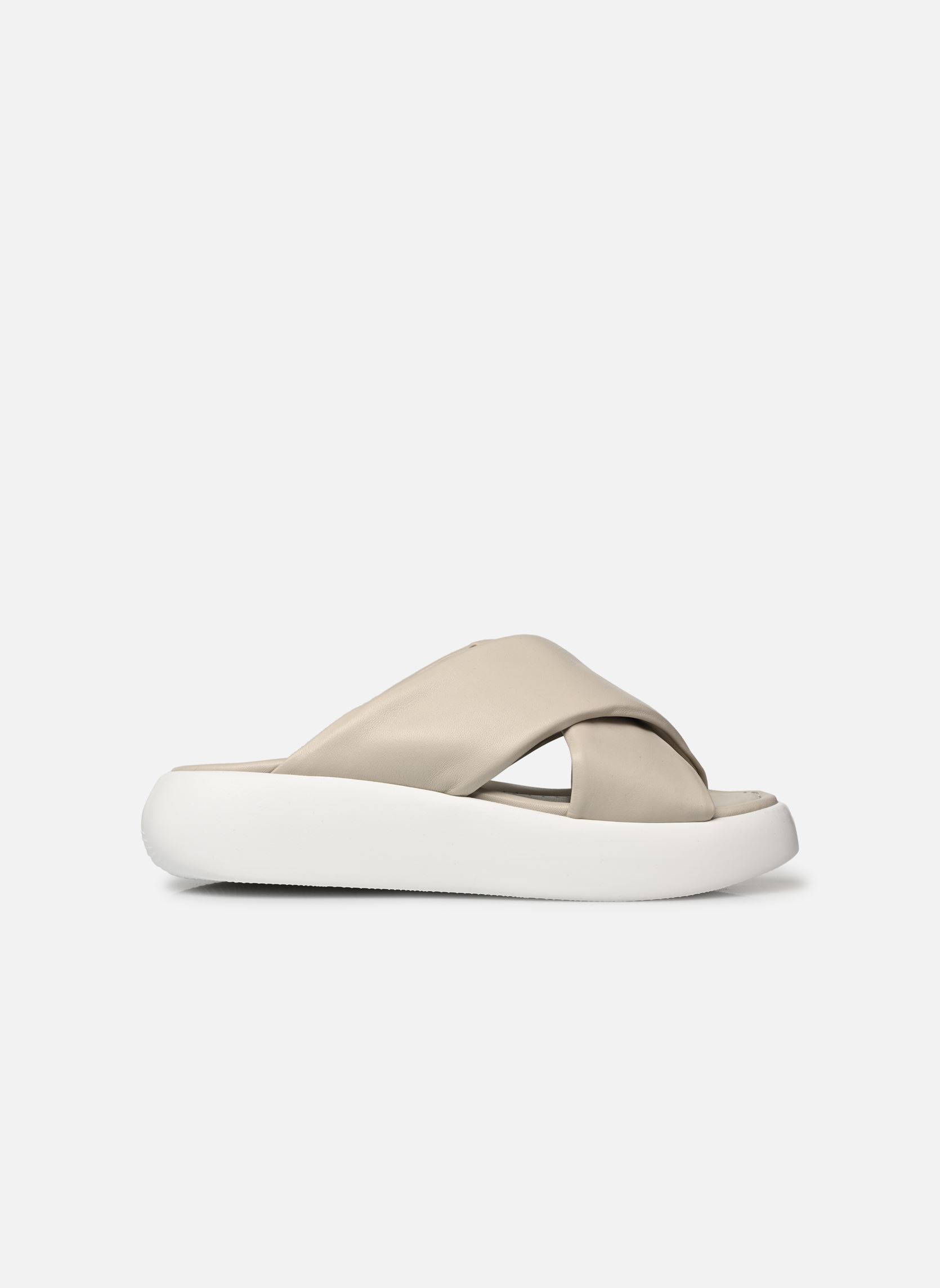 Mules et sabots BOCA CROSS femme gris Scholl Mules et sabots BOCA CROSS femme gris Light Grey