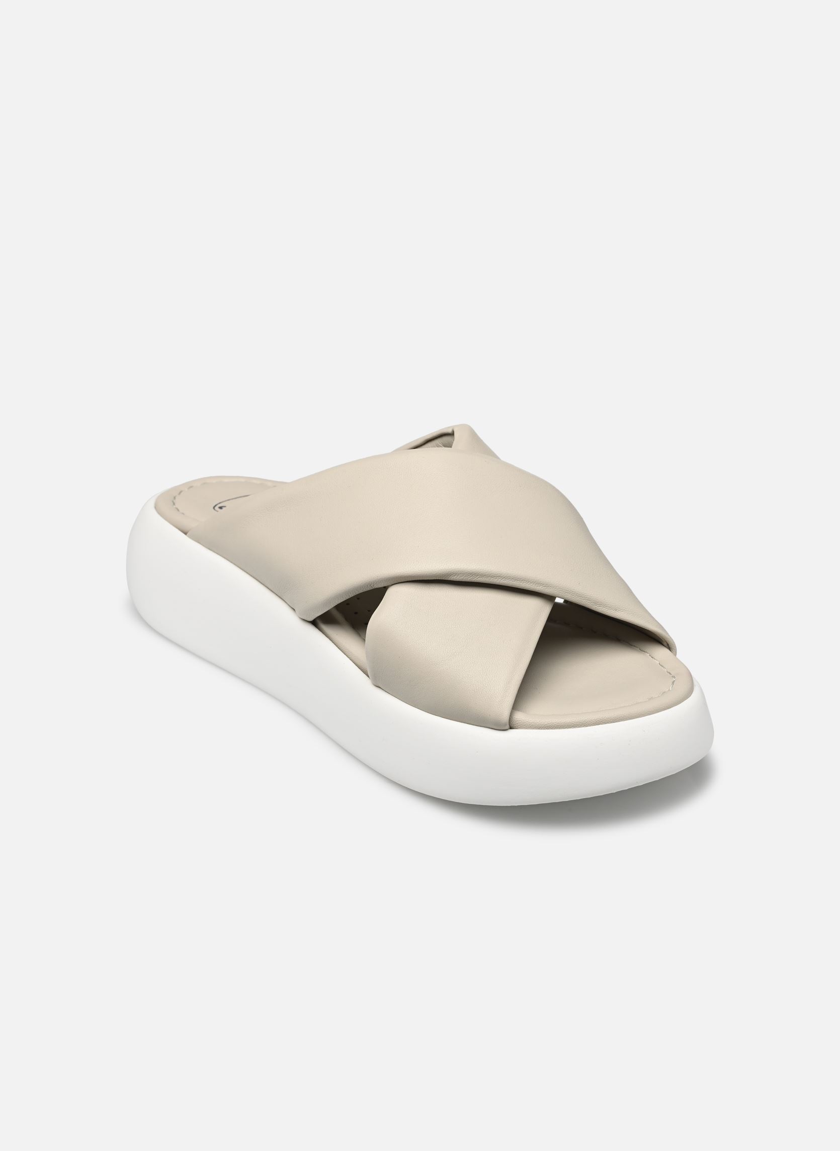 Mules et sabots BOCA CROSS femme gris Scholl Mules et sabots BOCA CROSS femme gris Light Grey